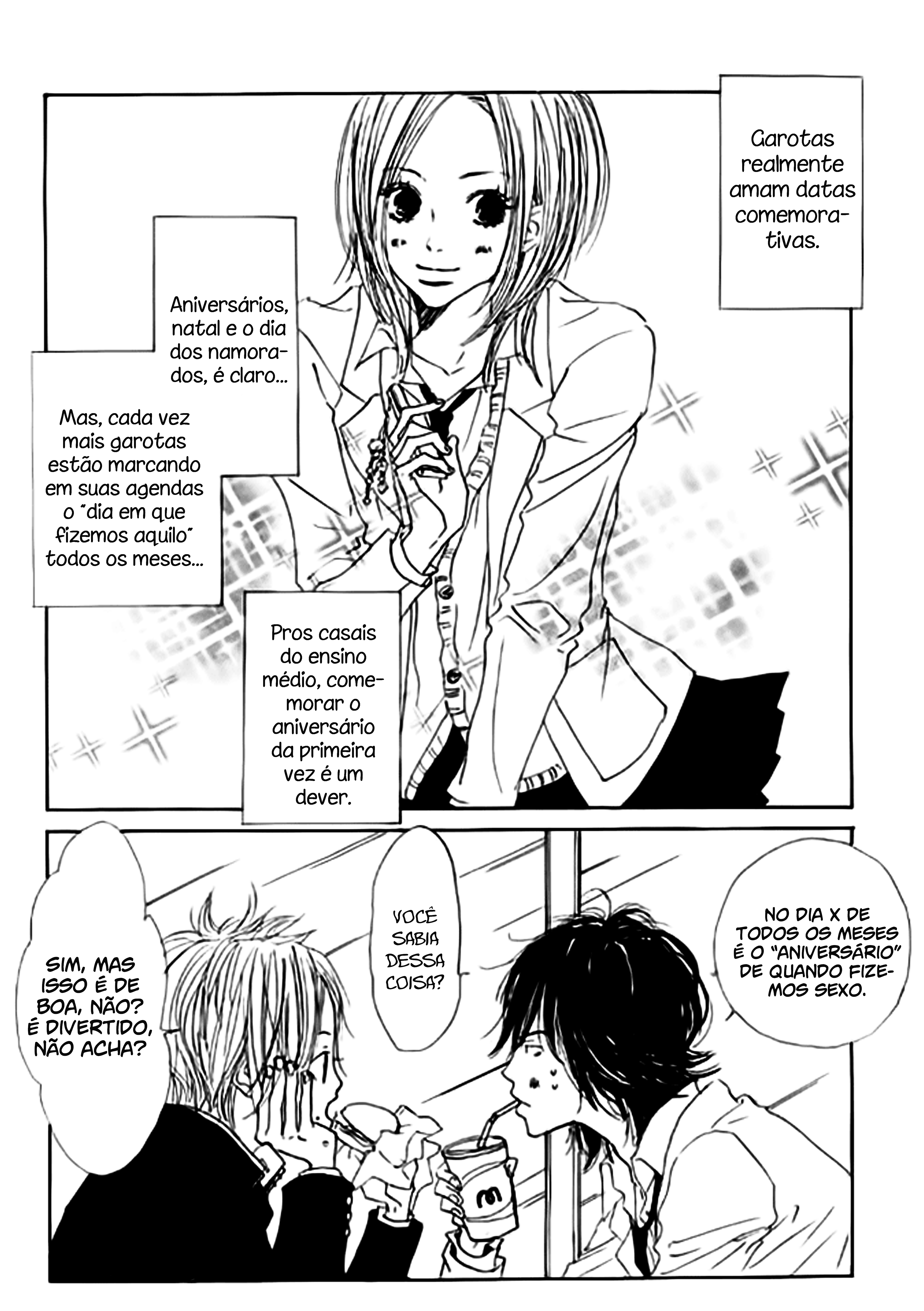 BoysLike! Oneshot 第2页