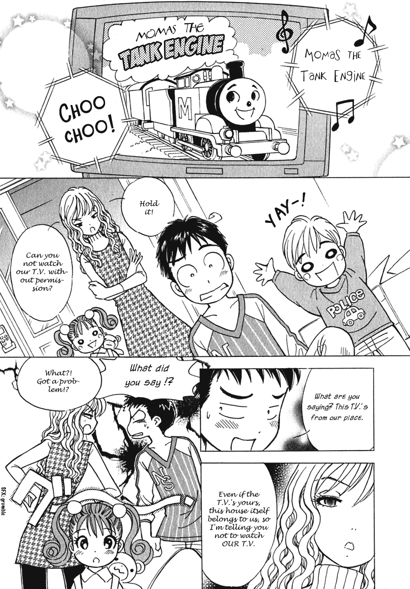 Orange Yane no Chiisana Ie Respective Circumstances 第6页