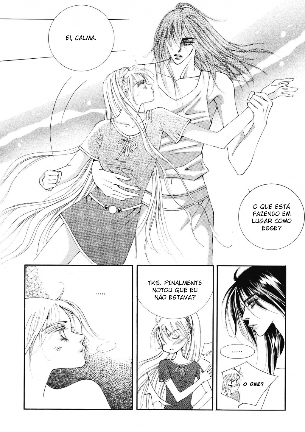 Kiss Me Princess Vol. 1 Ch. 4 第28页