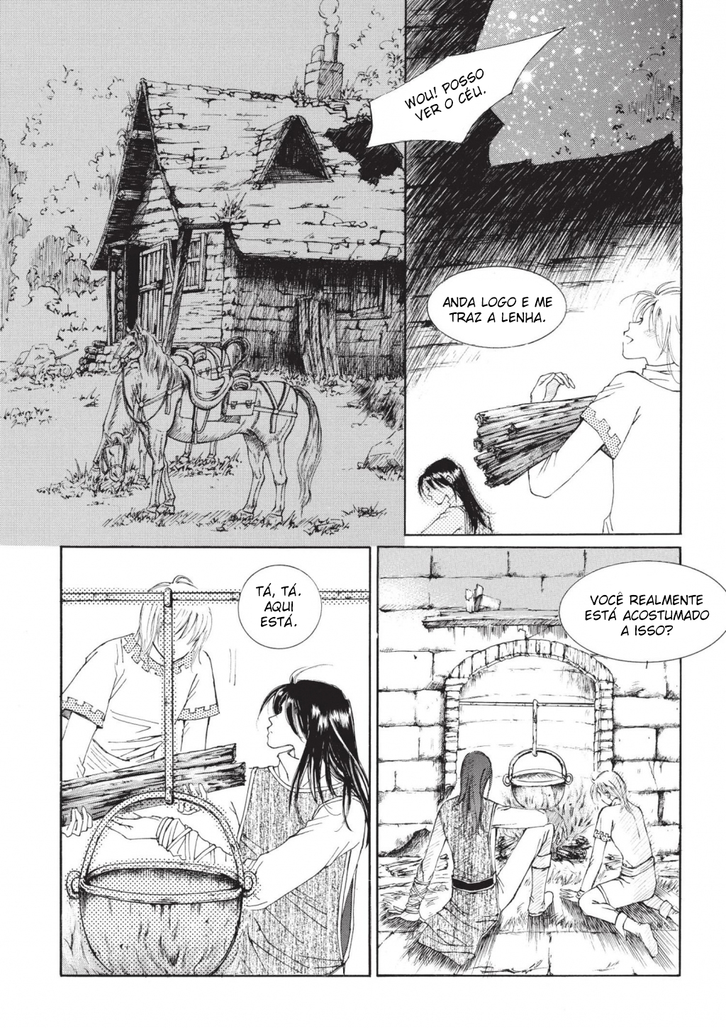 Kiss Me Princess Vol. 1 Ch. 4 第4页
