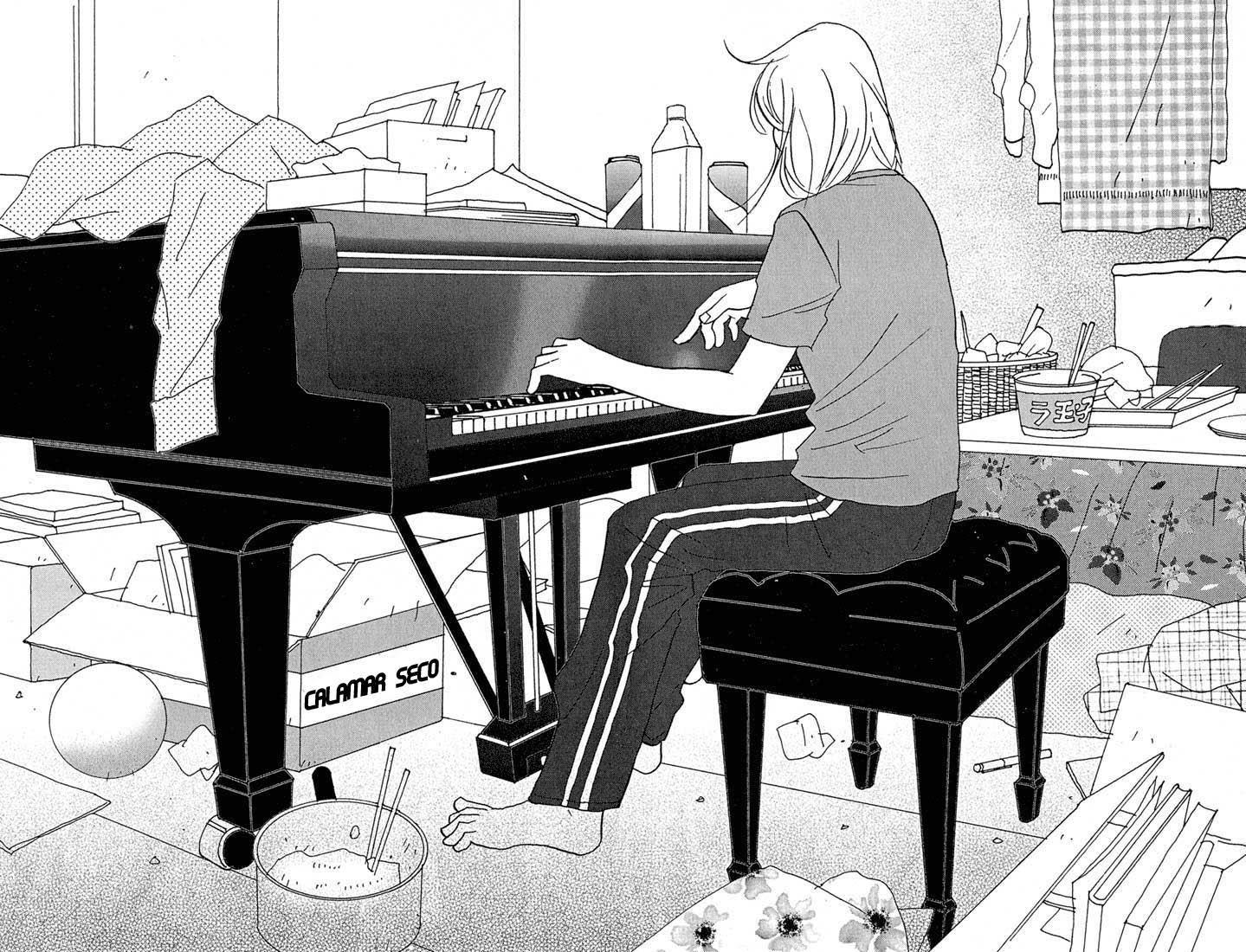 Nodame Cantabile Lesson 1 第34页