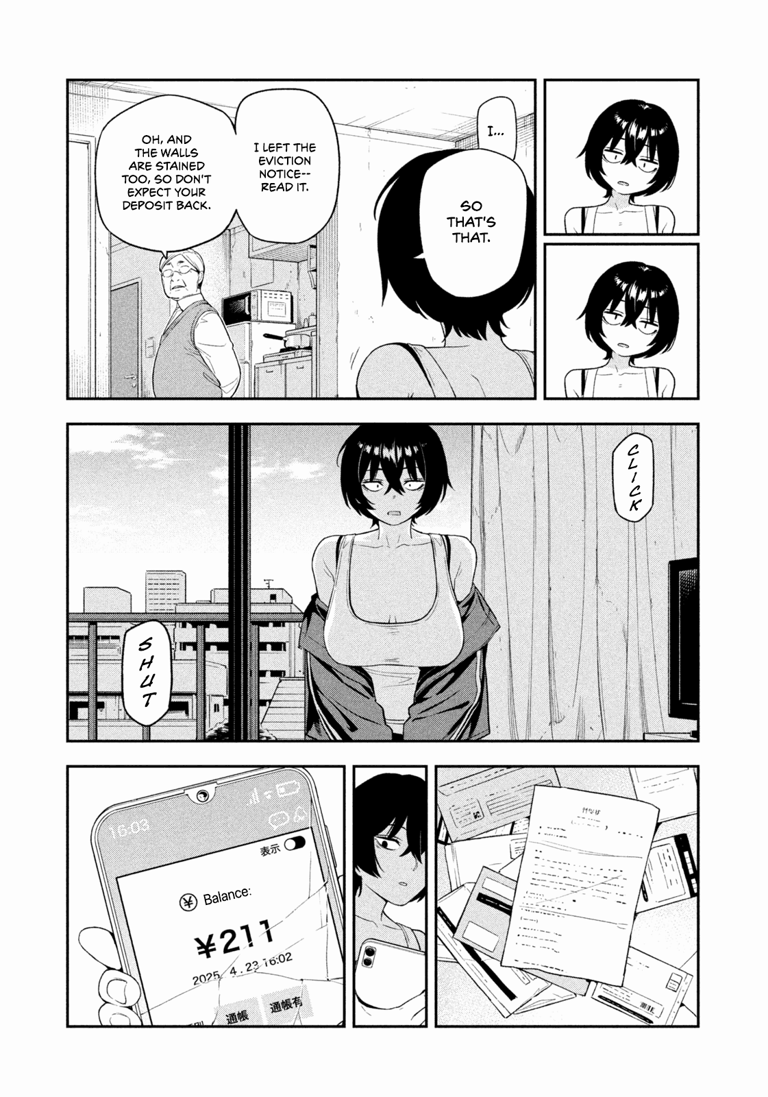 Yotaka Futatabi Nighthawk Returns (?) 第34页