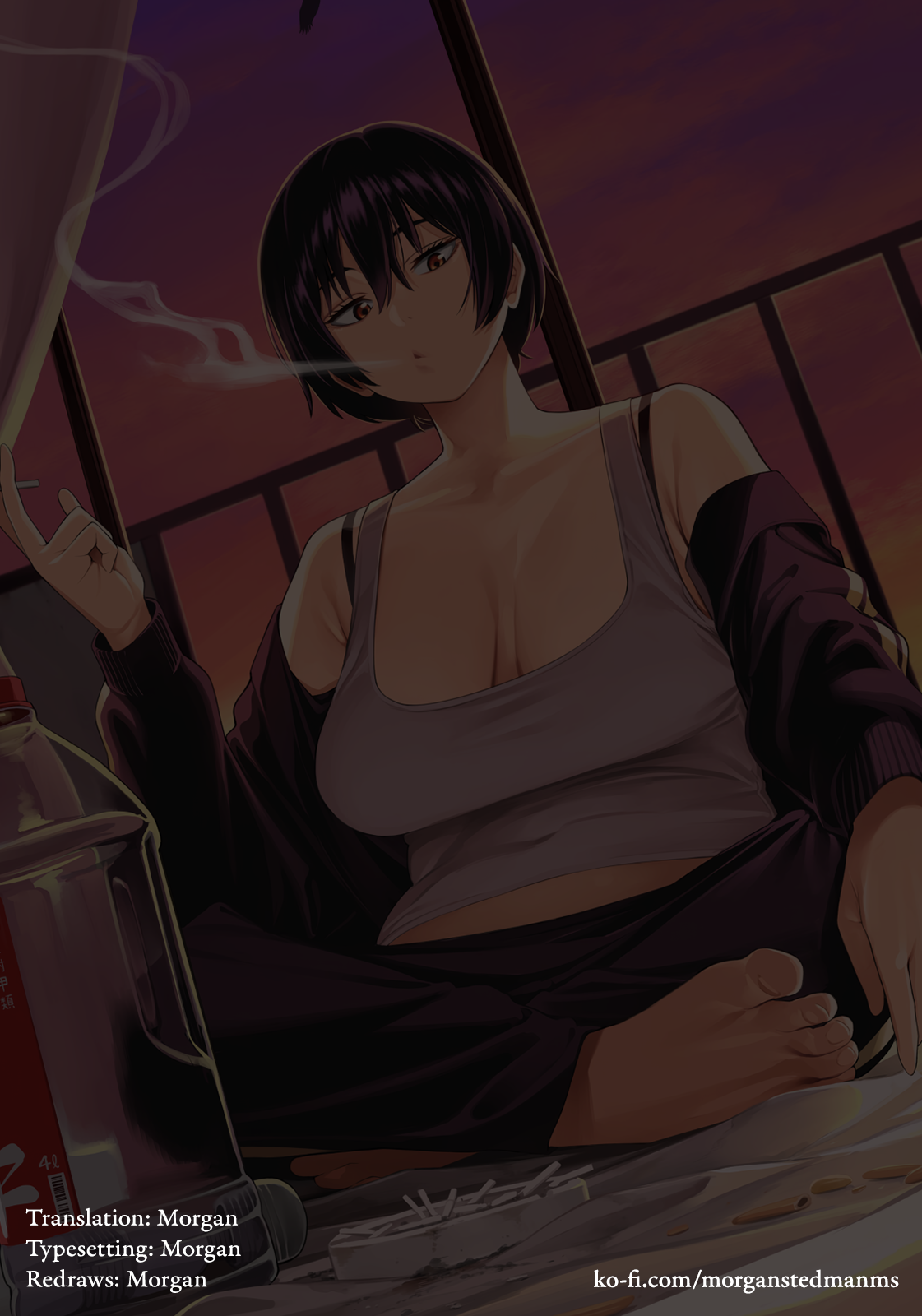 Yotaka Futatabi Nighthawk Returns (?) 第39页