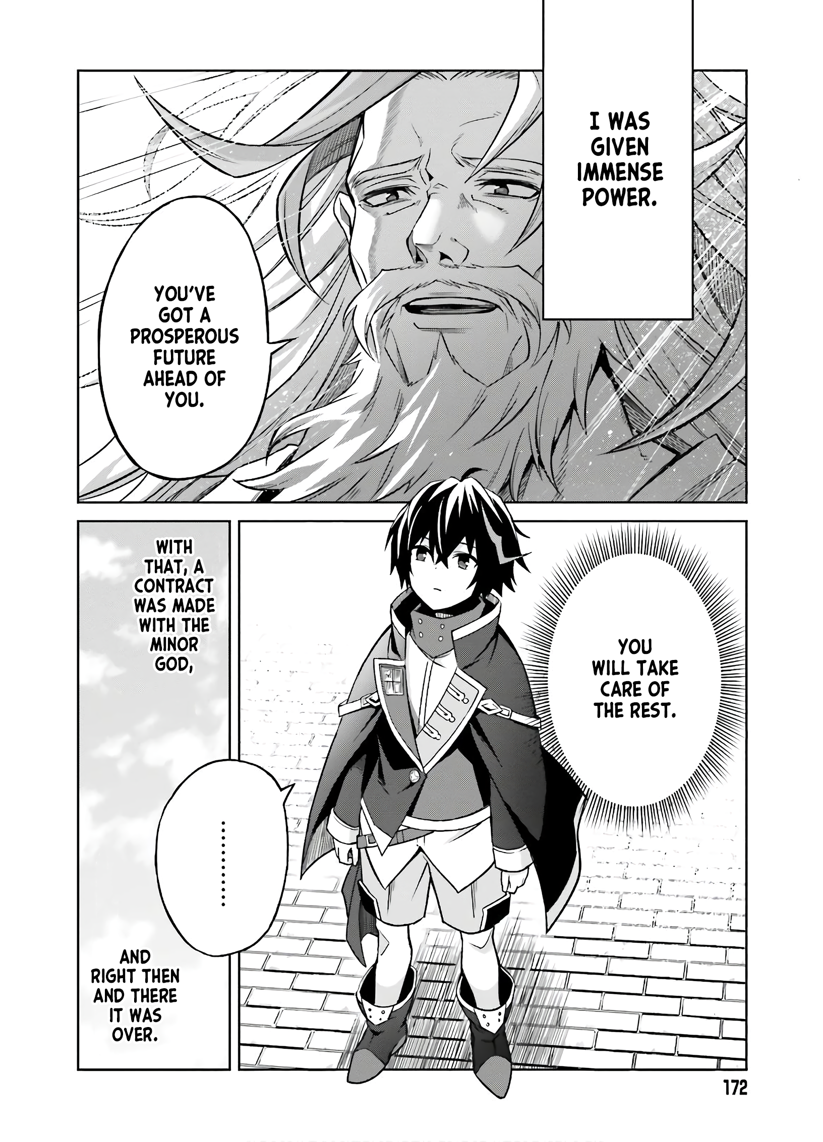 Shin no Jitsuryoku wa Girigiri made Kakushiteiyou to Omou 第2页