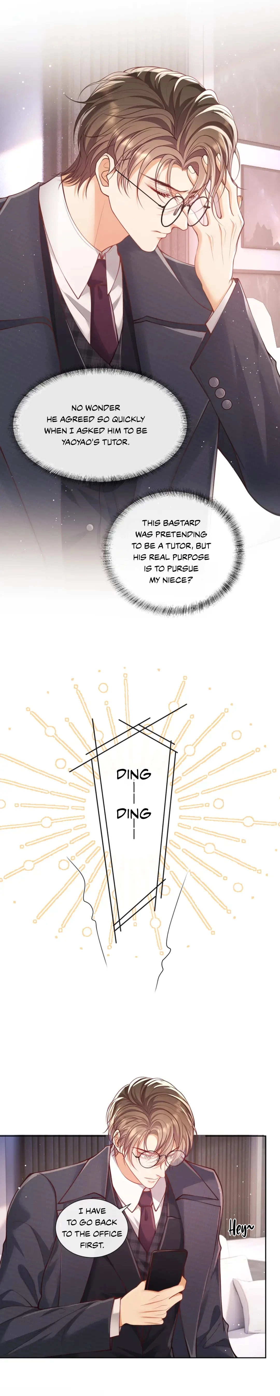 Caught Me Off Guard Ch. 6 第12页