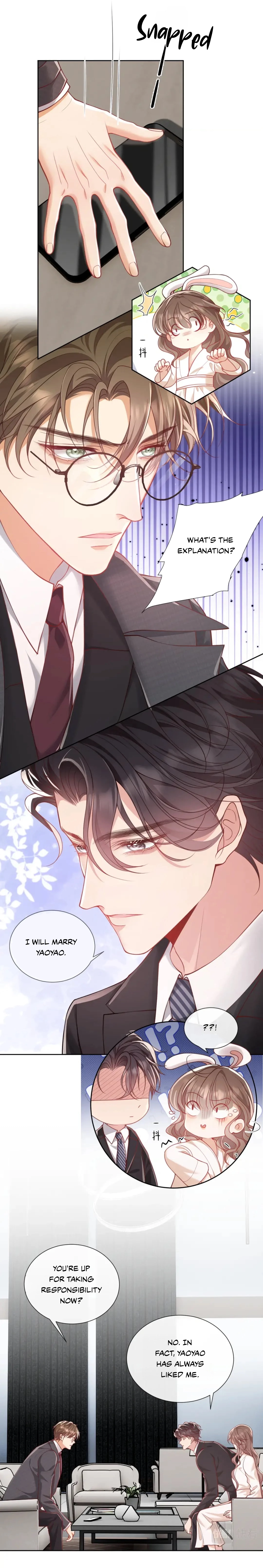 Caught Me Off Guard Ch. 6 第6页