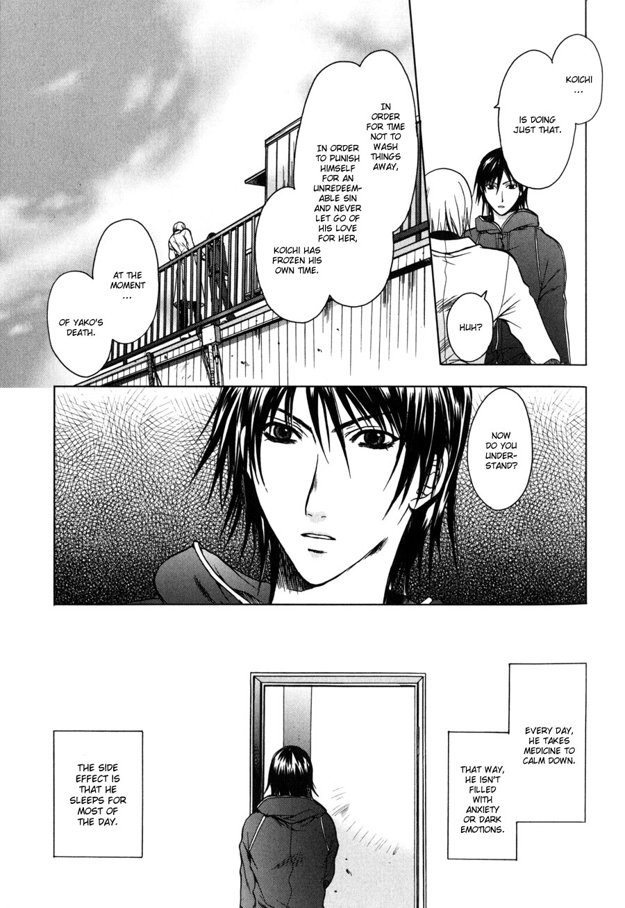 Time, Space And Man Vol. 1 Ch. 2 第22页