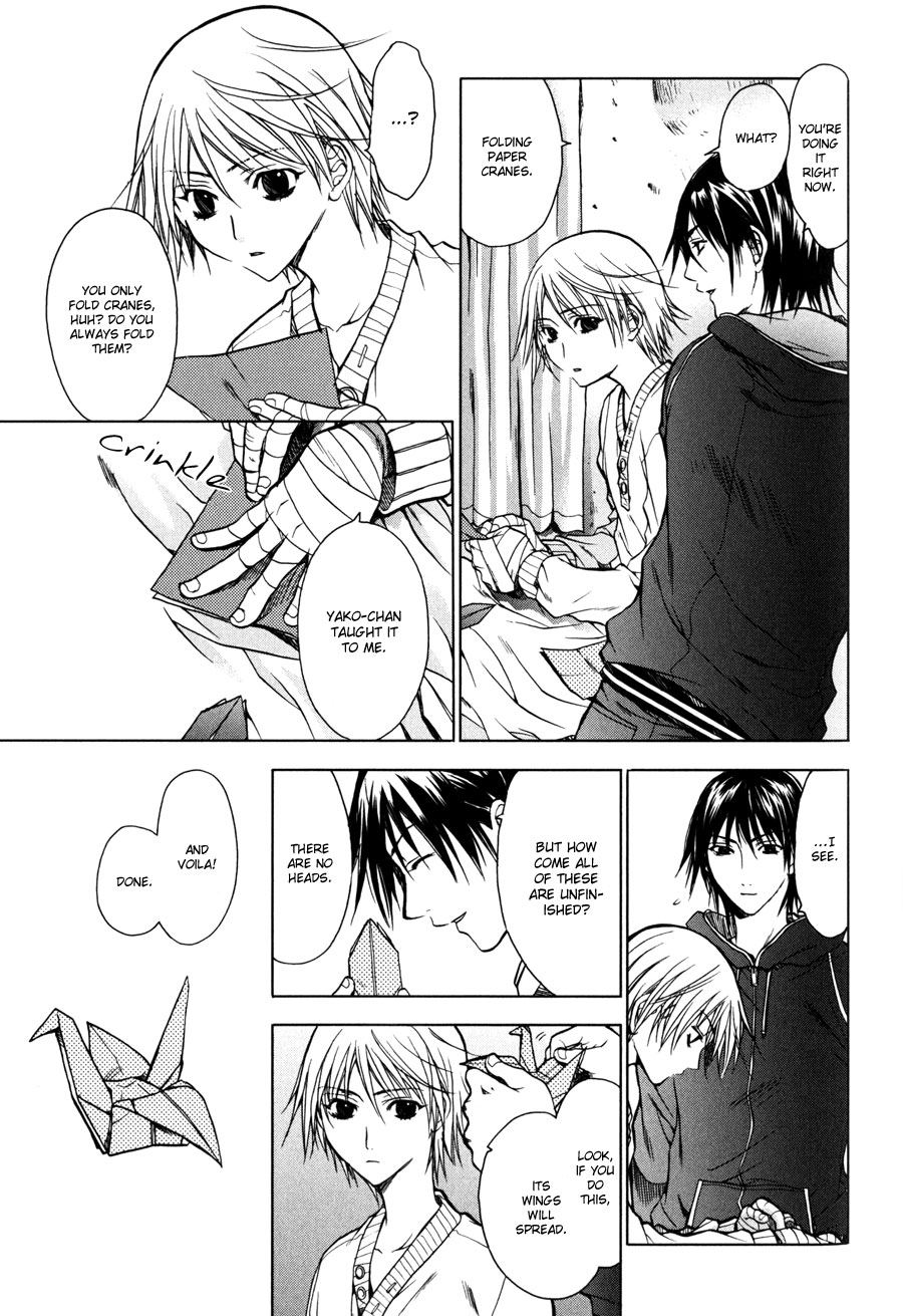 Time, Space And Man Vol. 1 Ch. 2 第24页