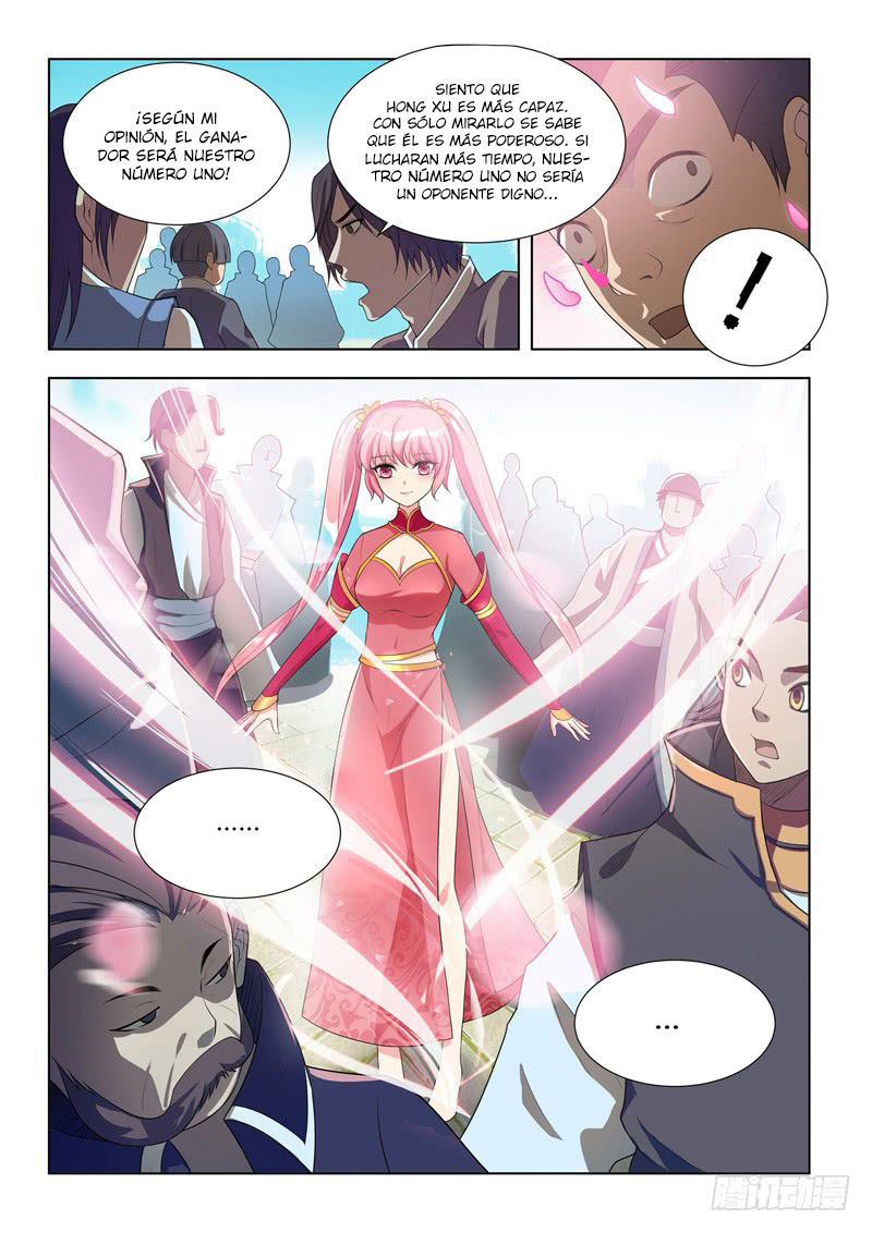 Ruler of Infinite Realms Ch. 2 第2页