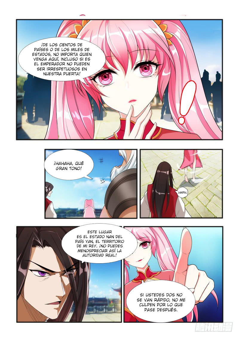 Ruler of Infinite Realms Ch. 2 第5页