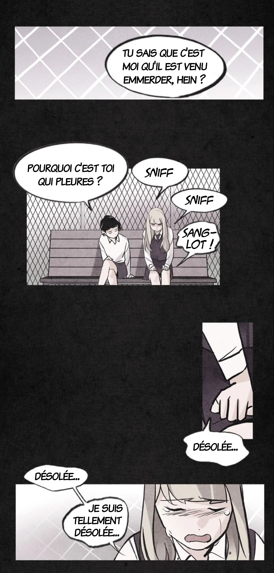 A Joyful Life Quand je souris 第29页