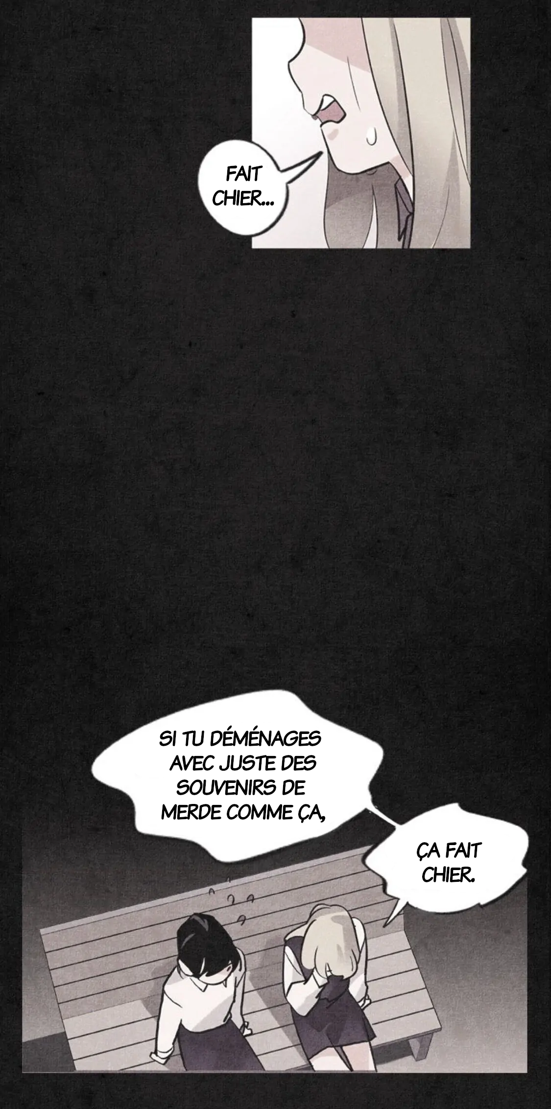 A Joyful Life Quand je souris 第34页