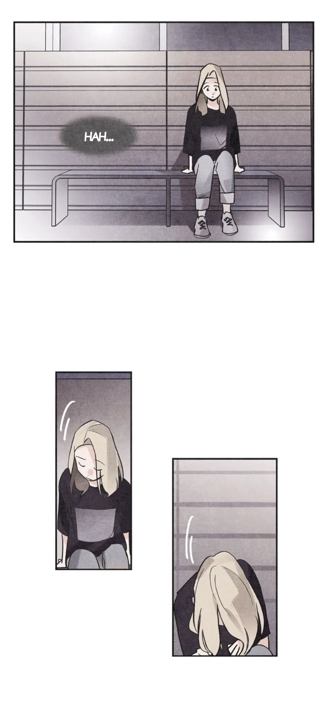 A Joyful Life Quand je souris 第39页