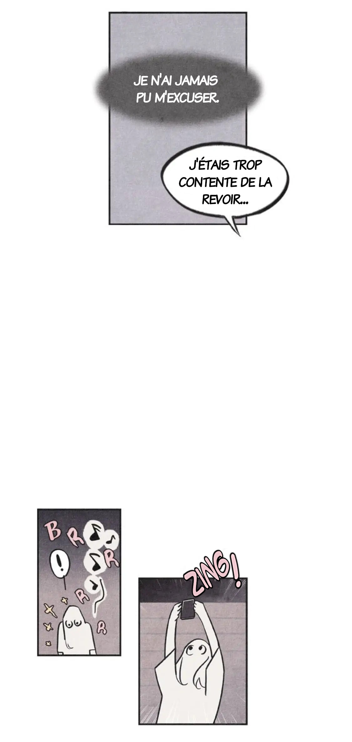 A Joyful Life Quand je souris 第40页