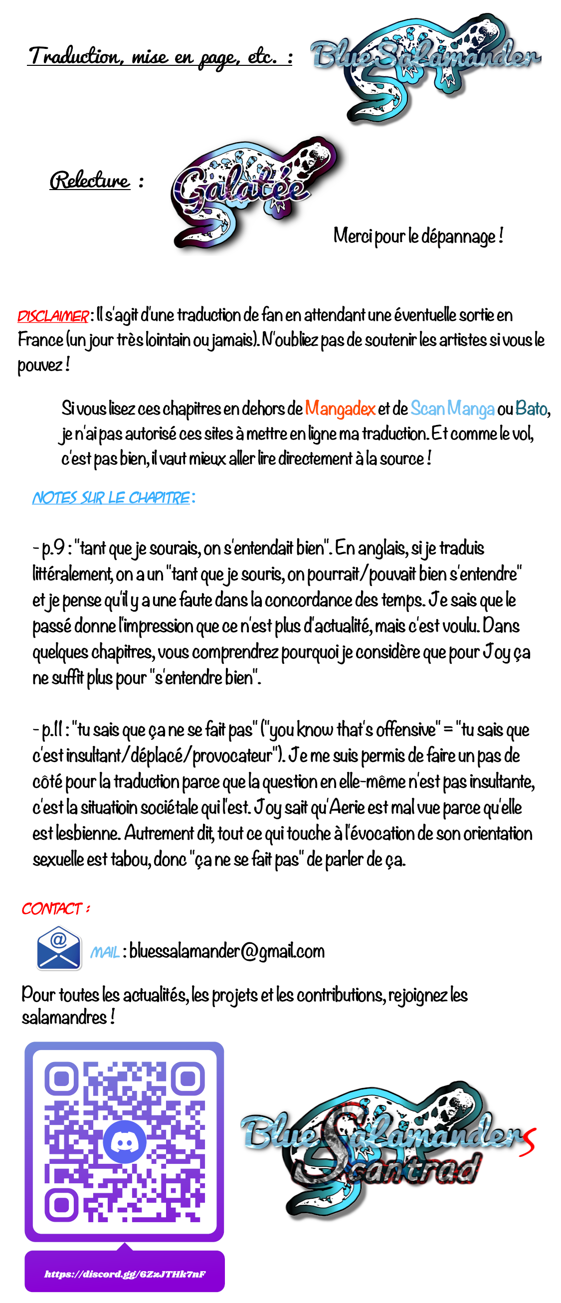 A Joyful Life Quand je souris 第43页