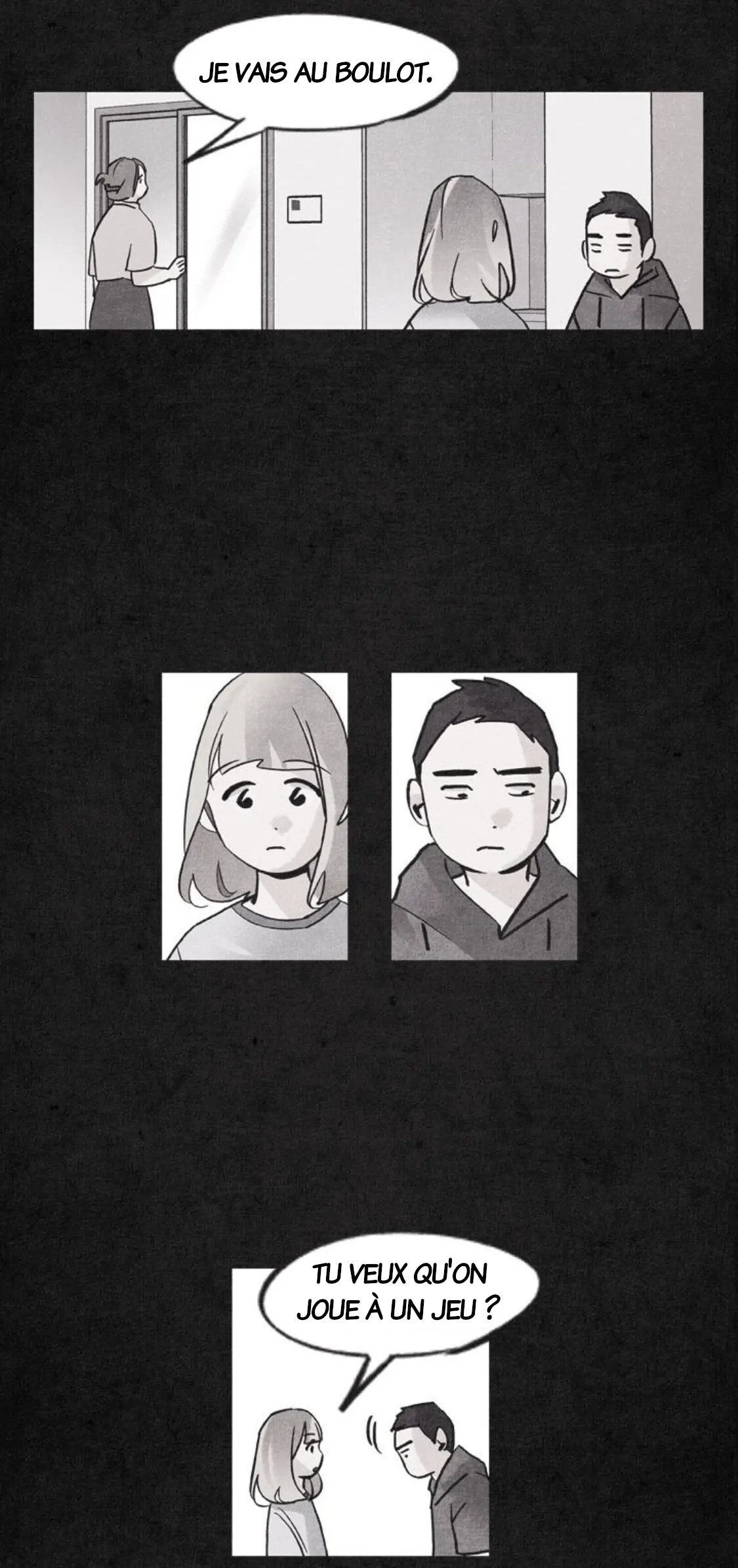 A Joyful Life Quand je souris 第7页