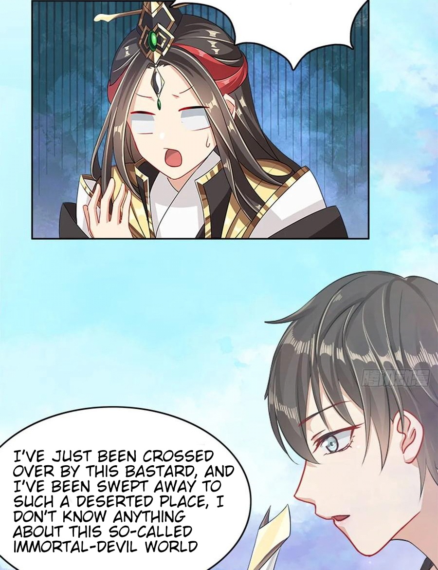 Ancestor’s Foolish Disciple Ch. 2 第8页