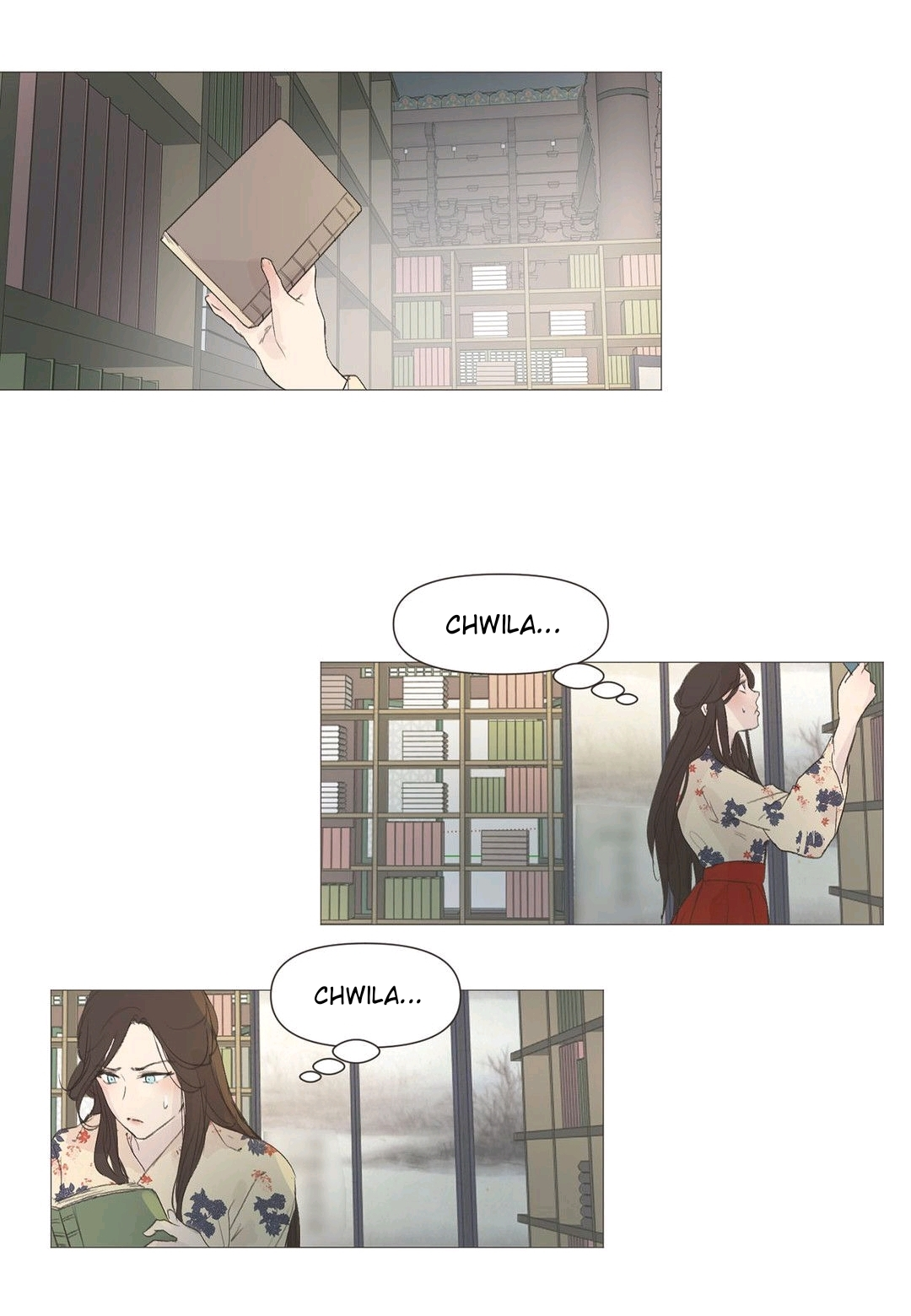 Ellin’s Solhwa Vol. 1 Ch. 2 第31页