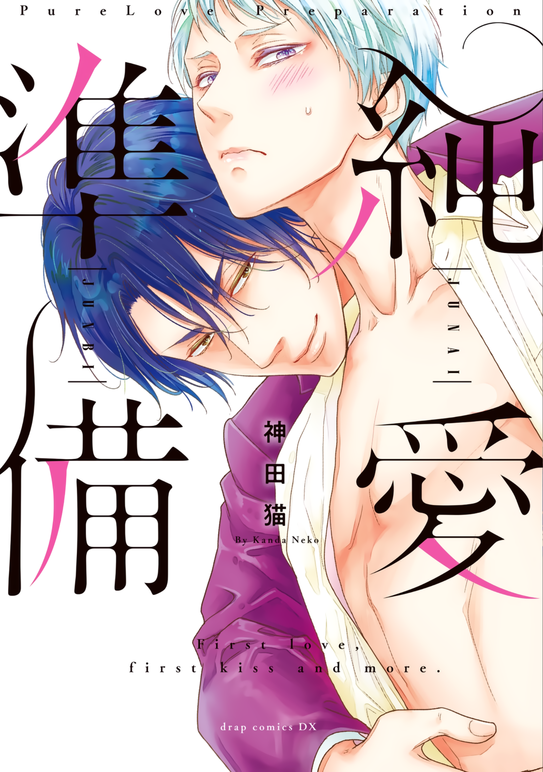 Junai Junbi 第4页