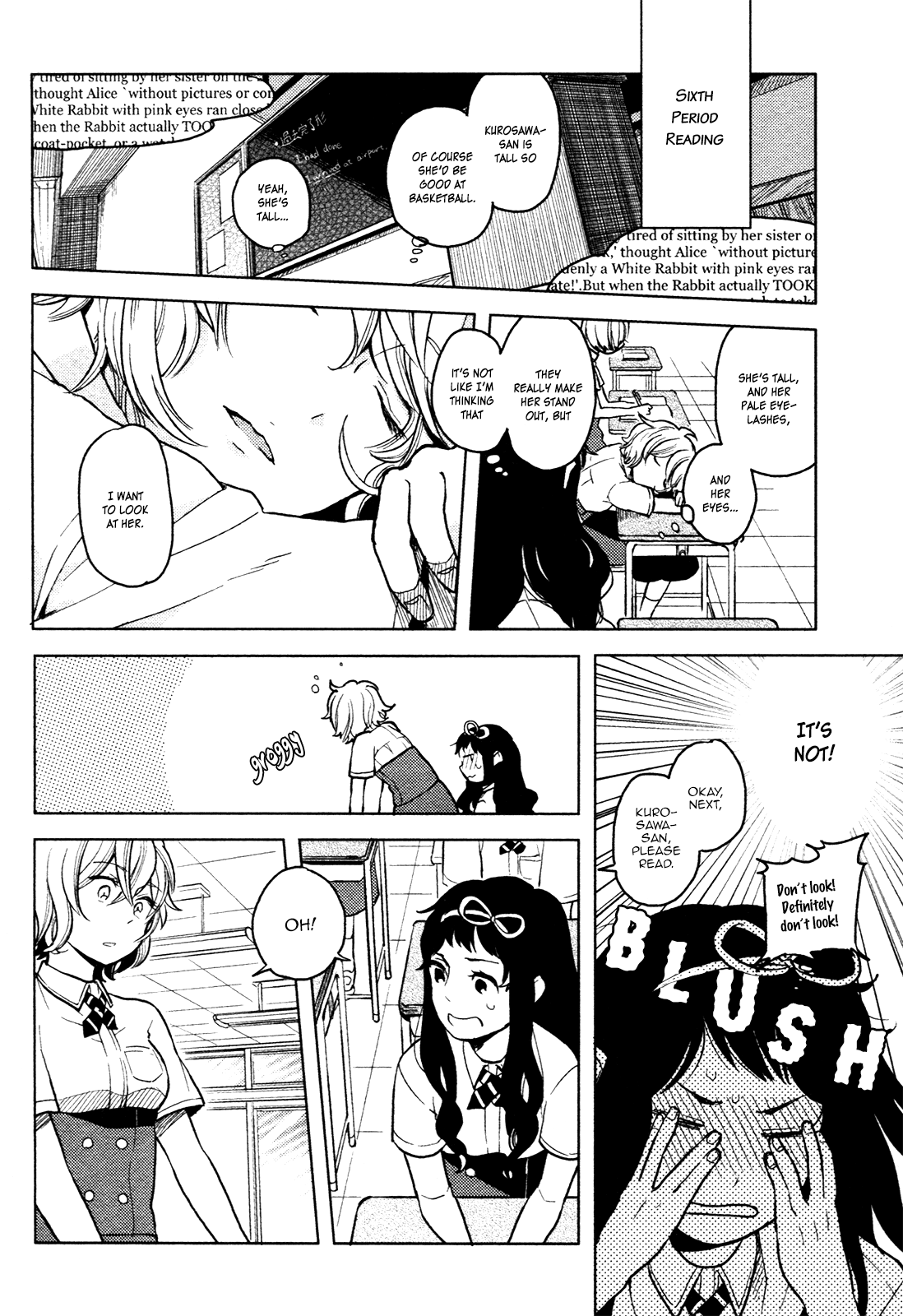 Ano Ko ni Kiss to Shirayuri wo The Monster on the Deserted Island 第10页