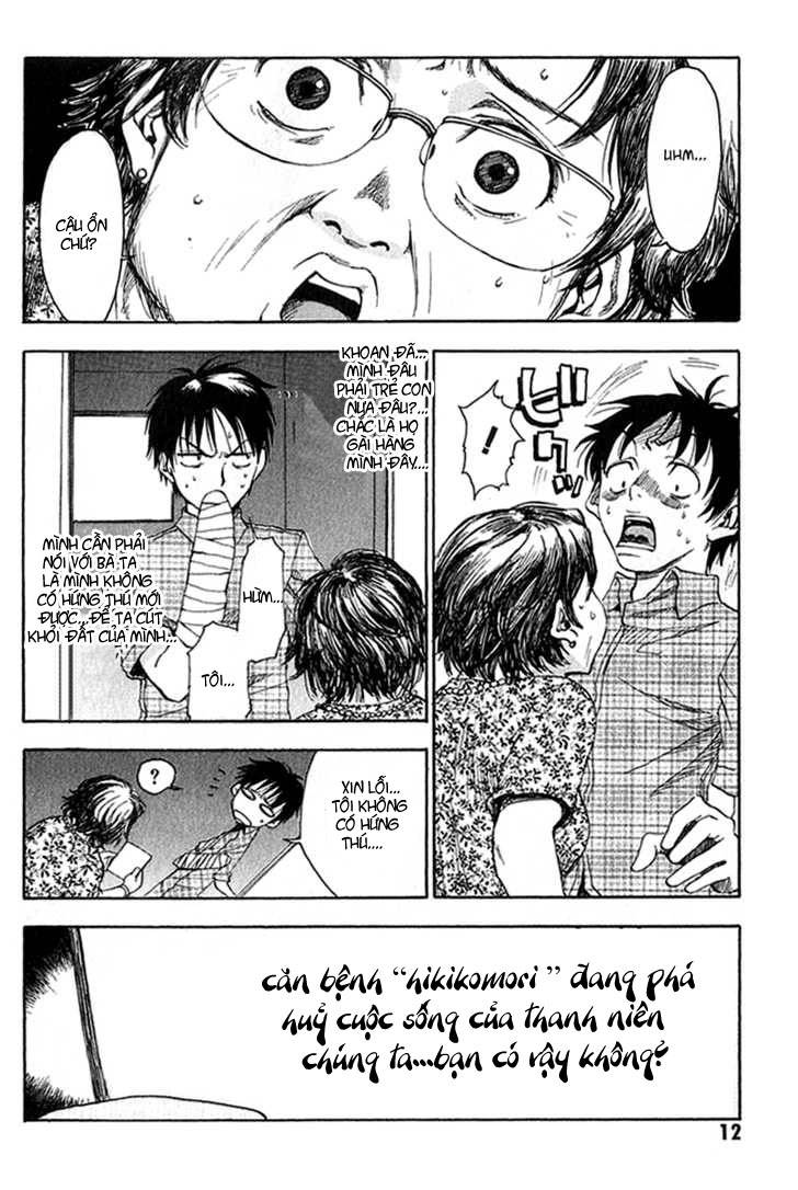 NHK ni Youkoso! Chào mừng tới N.H.K 第15页