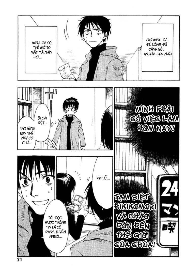 NHK ni Youkoso! Chào mừng tới N.H.K 第24页