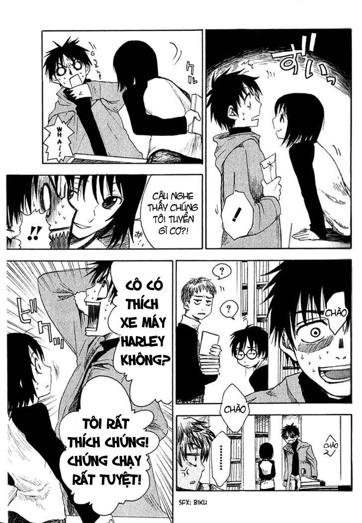 NHK ni Youkoso! Chào mừng tới N.H.K 第26页