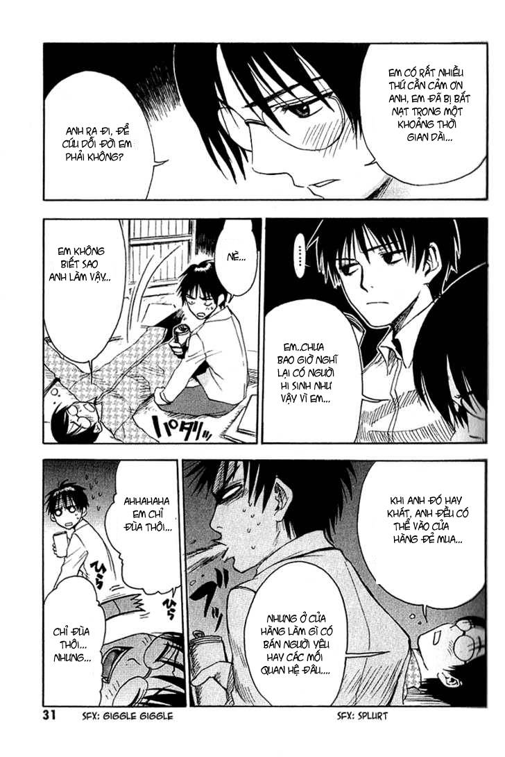 NHK ni Youkoso! Chào mừng tới N.H.K 第34页