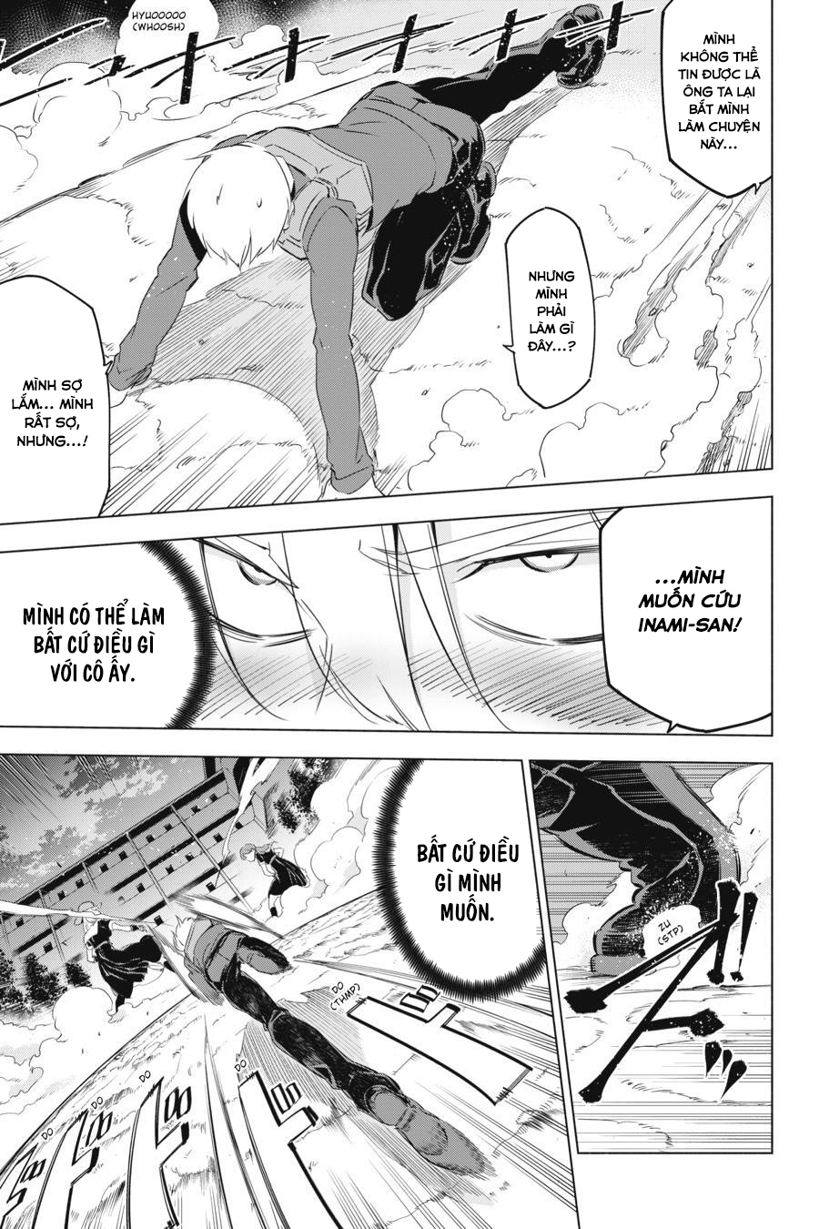 Kaijin Reijou Tôi đang yêu một người con gái tuyệt vời 第78页