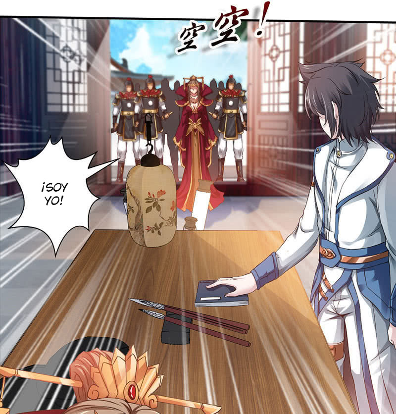 Nine Sun God King Ch. 1 第36页