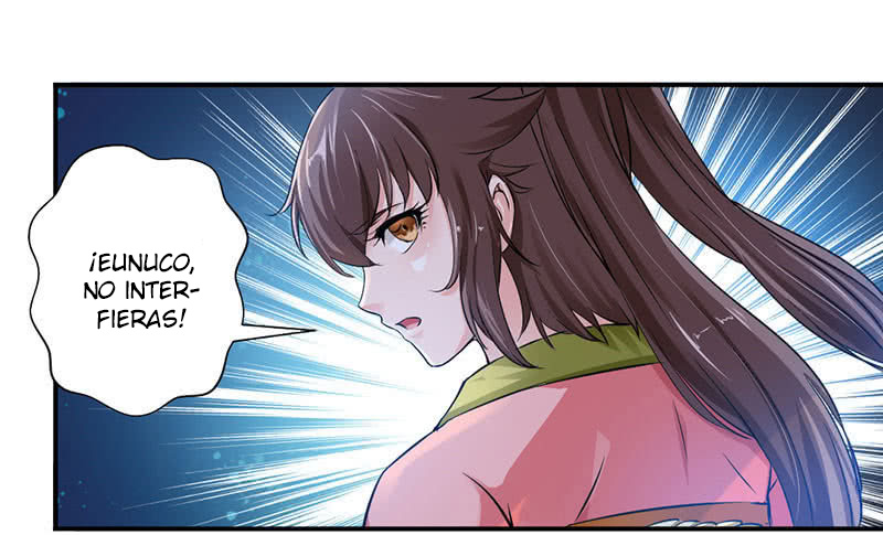 Nine Sun God King Ch. 1 第8页