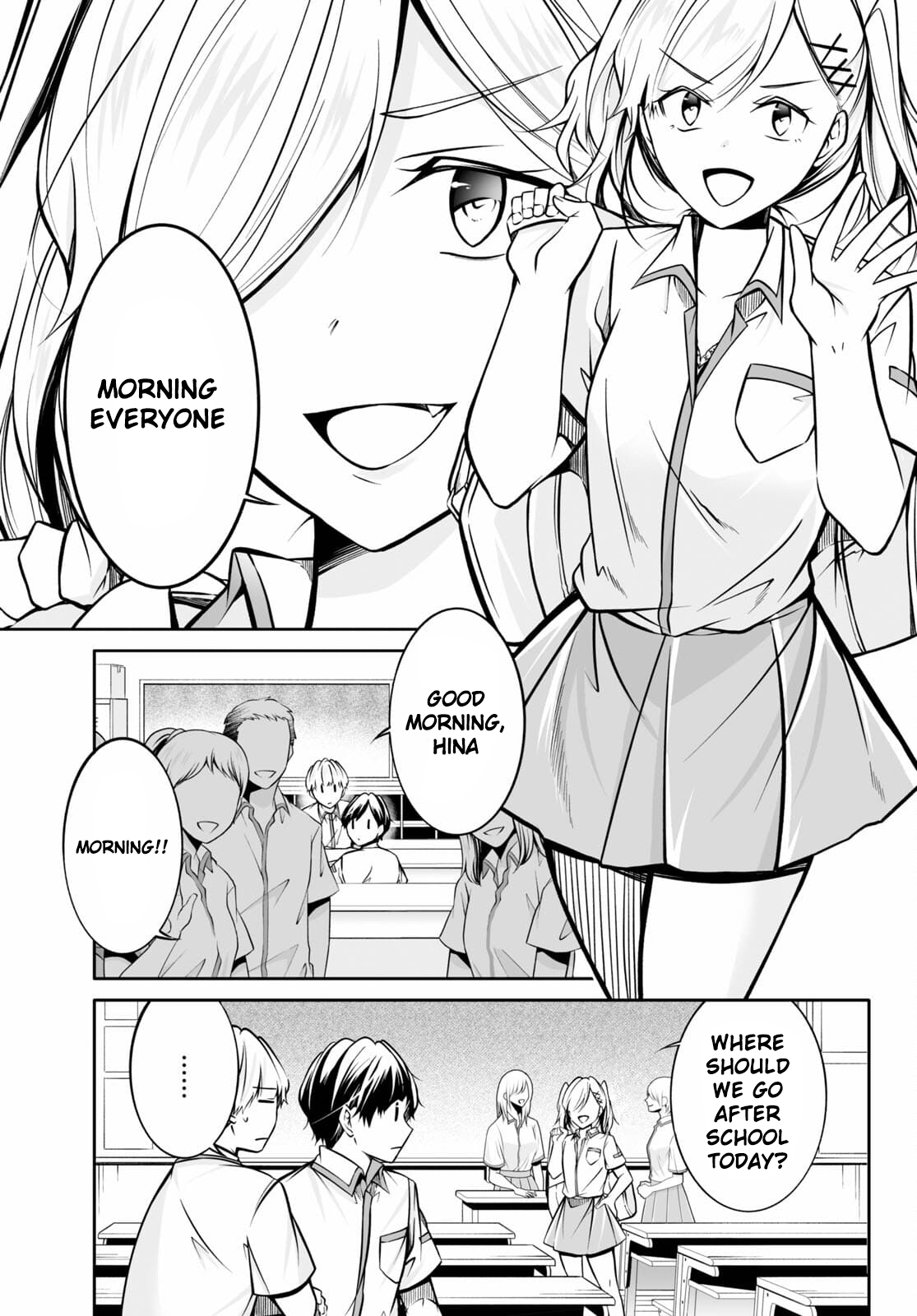 Otoshite Kudasai! Megami-sama!! Rival 第6页