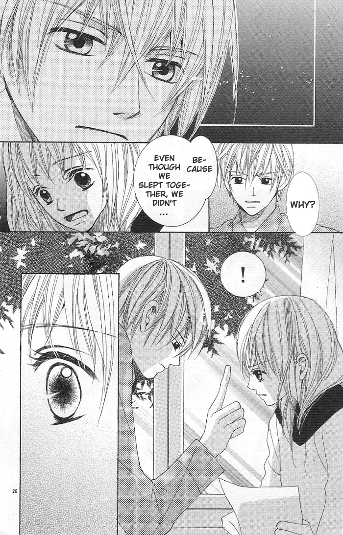 Rabu Yome Oneshot 第21页