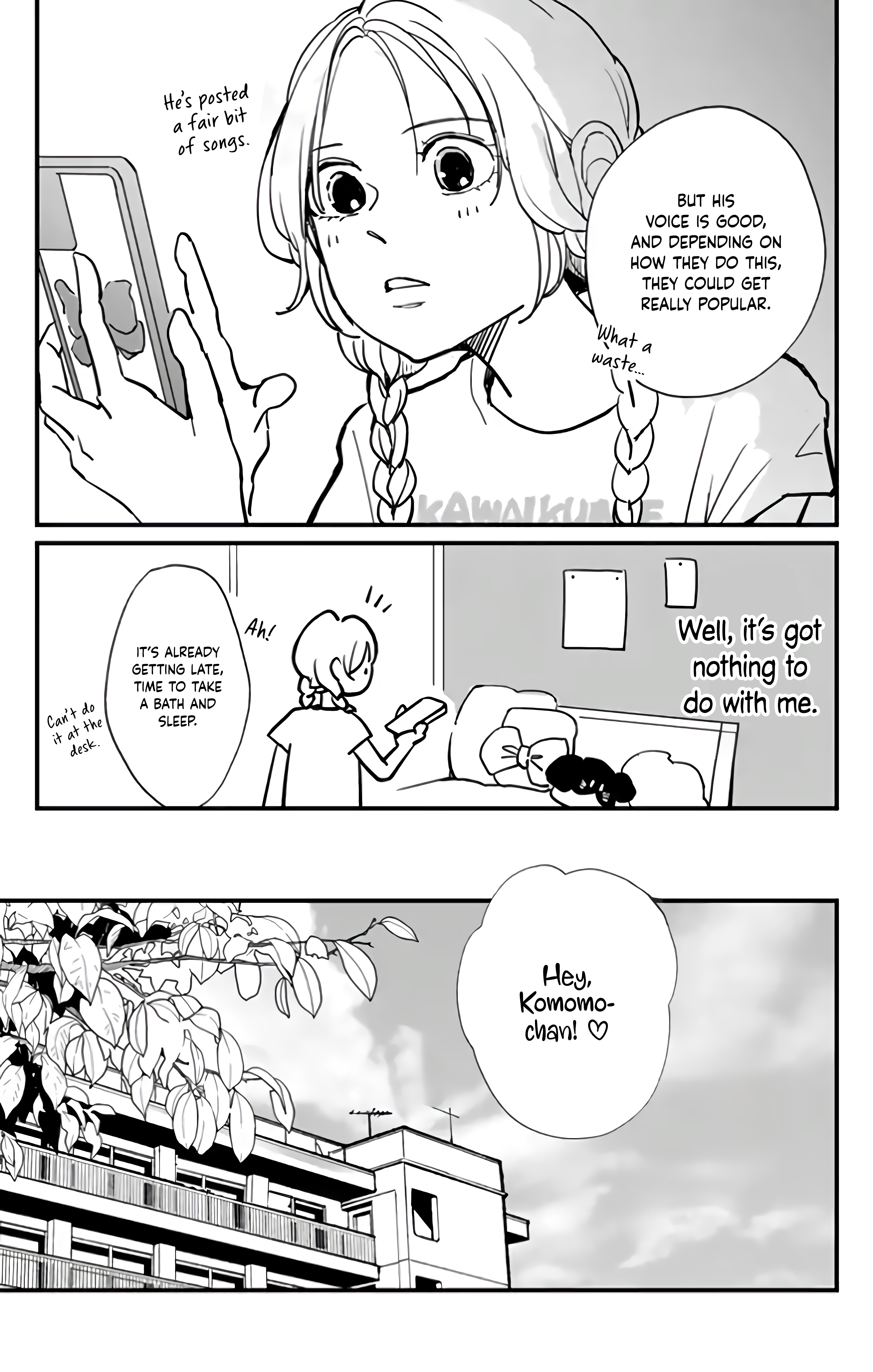 Strawberry♯Chord Diamonds in the Closet 第11页