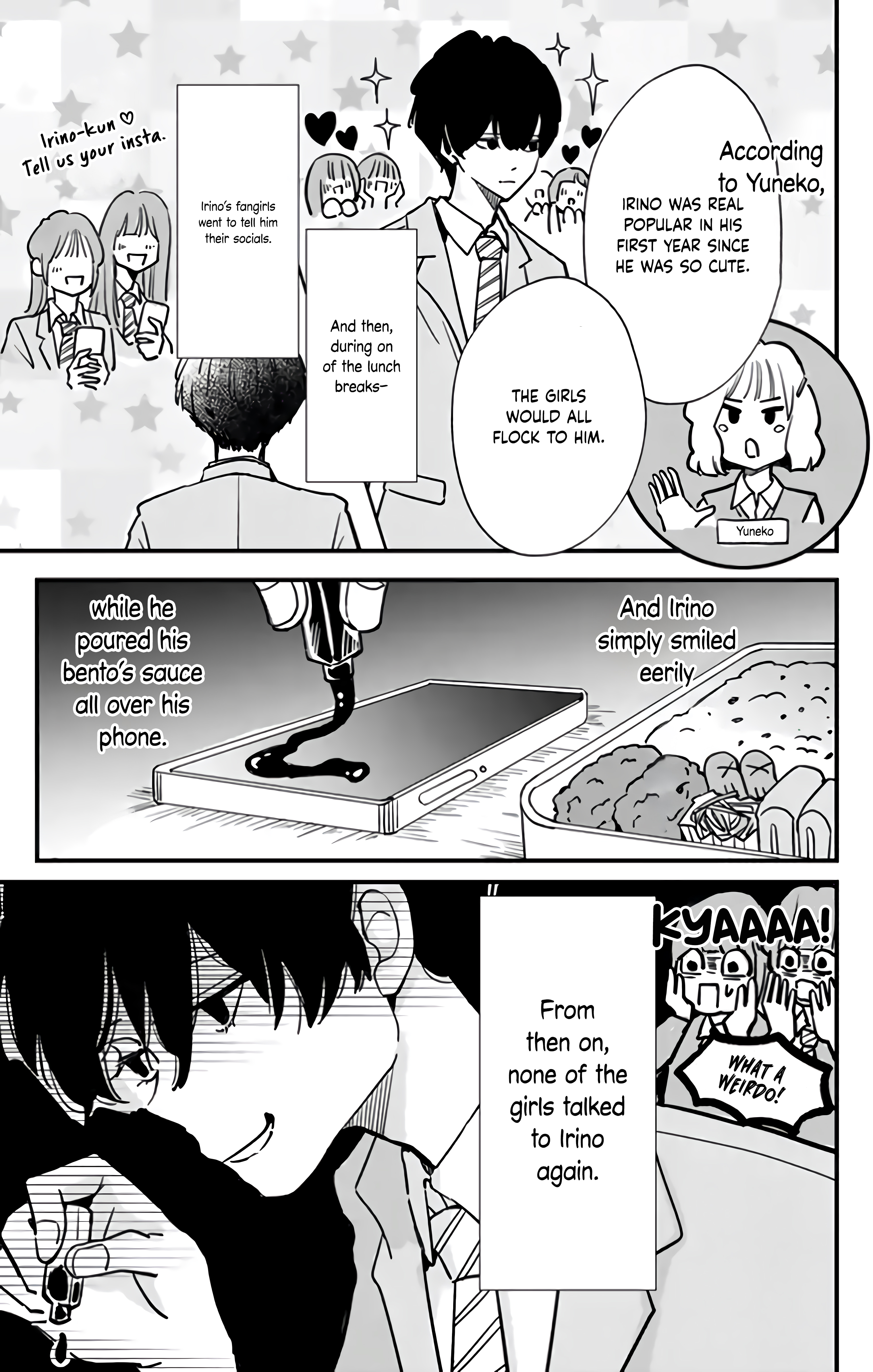 Strawberry♯Chord Diamonds in the Closet 第18页
