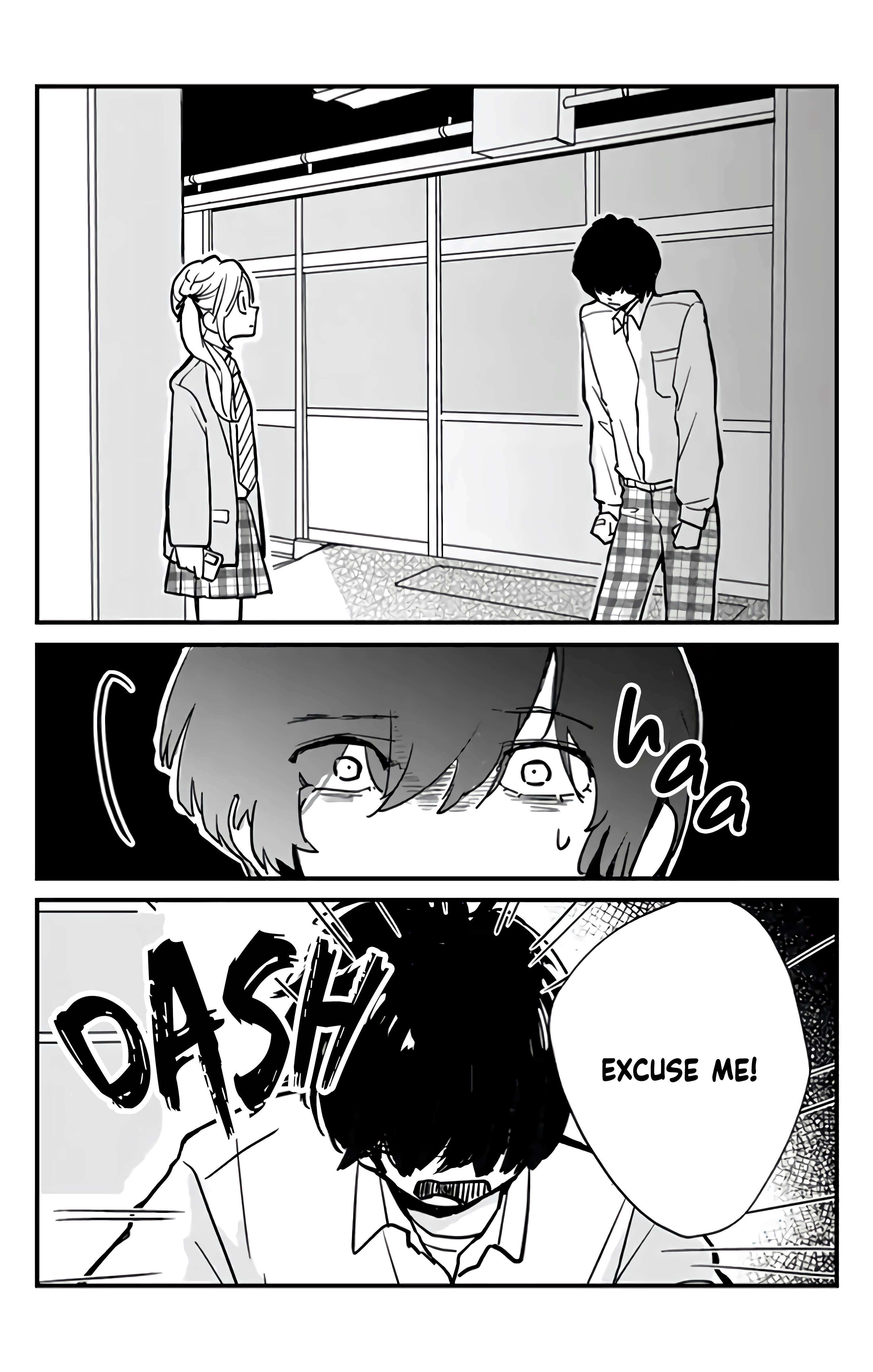 Strawberry♯Chord Diamonds in the Closet 第25页