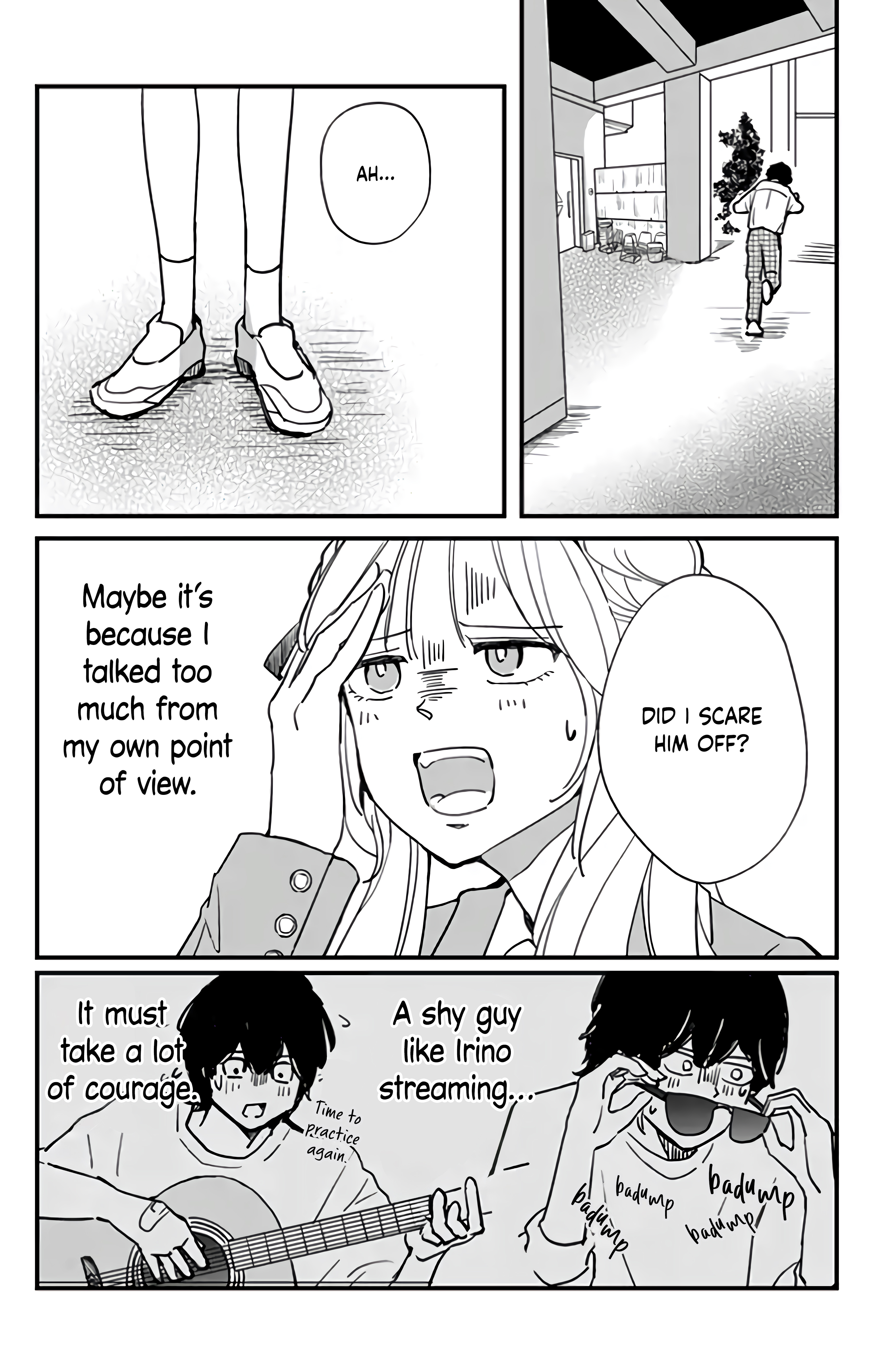 Strawberry♯Chord Diamonds in the Closet 第26页