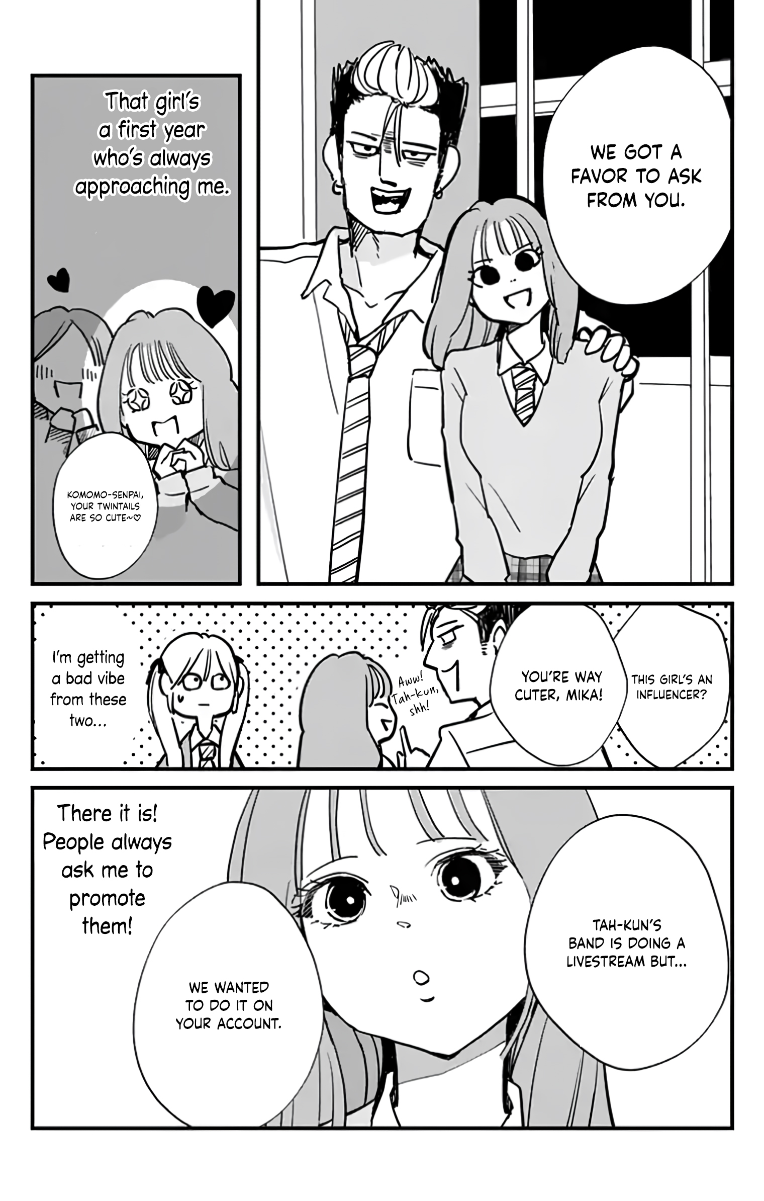 Strawberry♯Chord Diamonds in the Closet 第28页