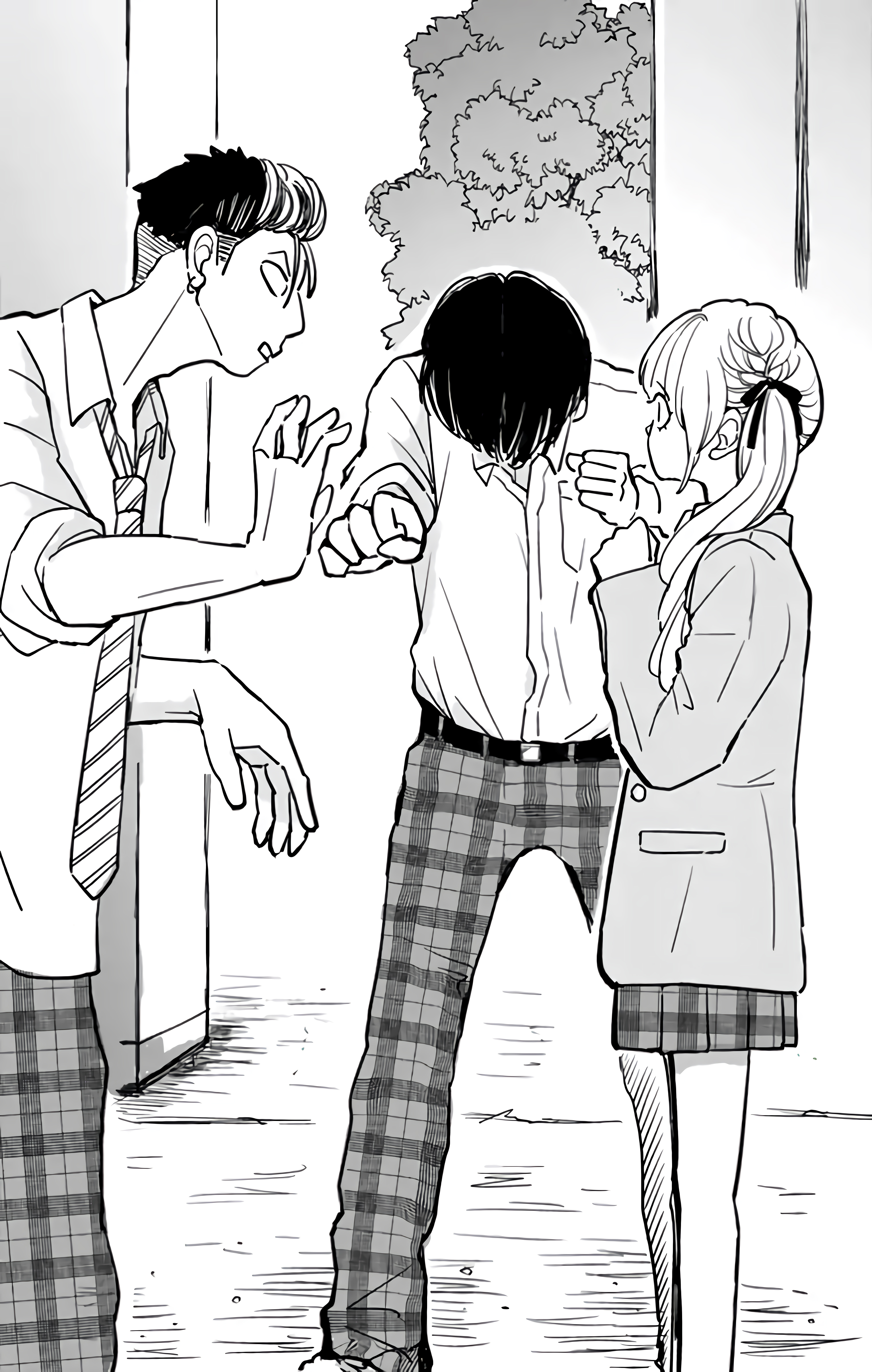 Strawberry♯Chord Diamonds in the Closet 第31页