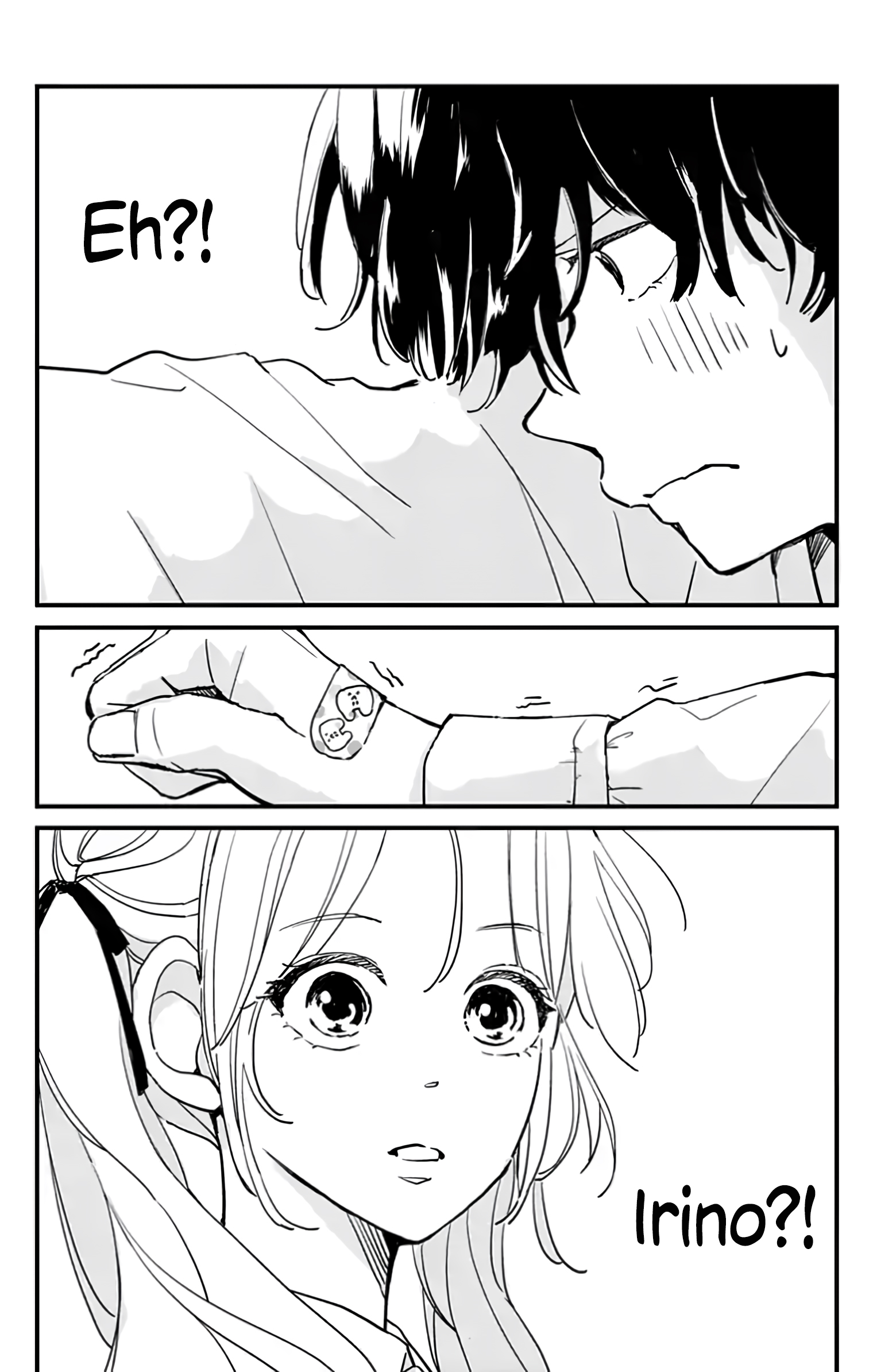 Strawberry♯Chord Diamonds in the Closet 第32页
