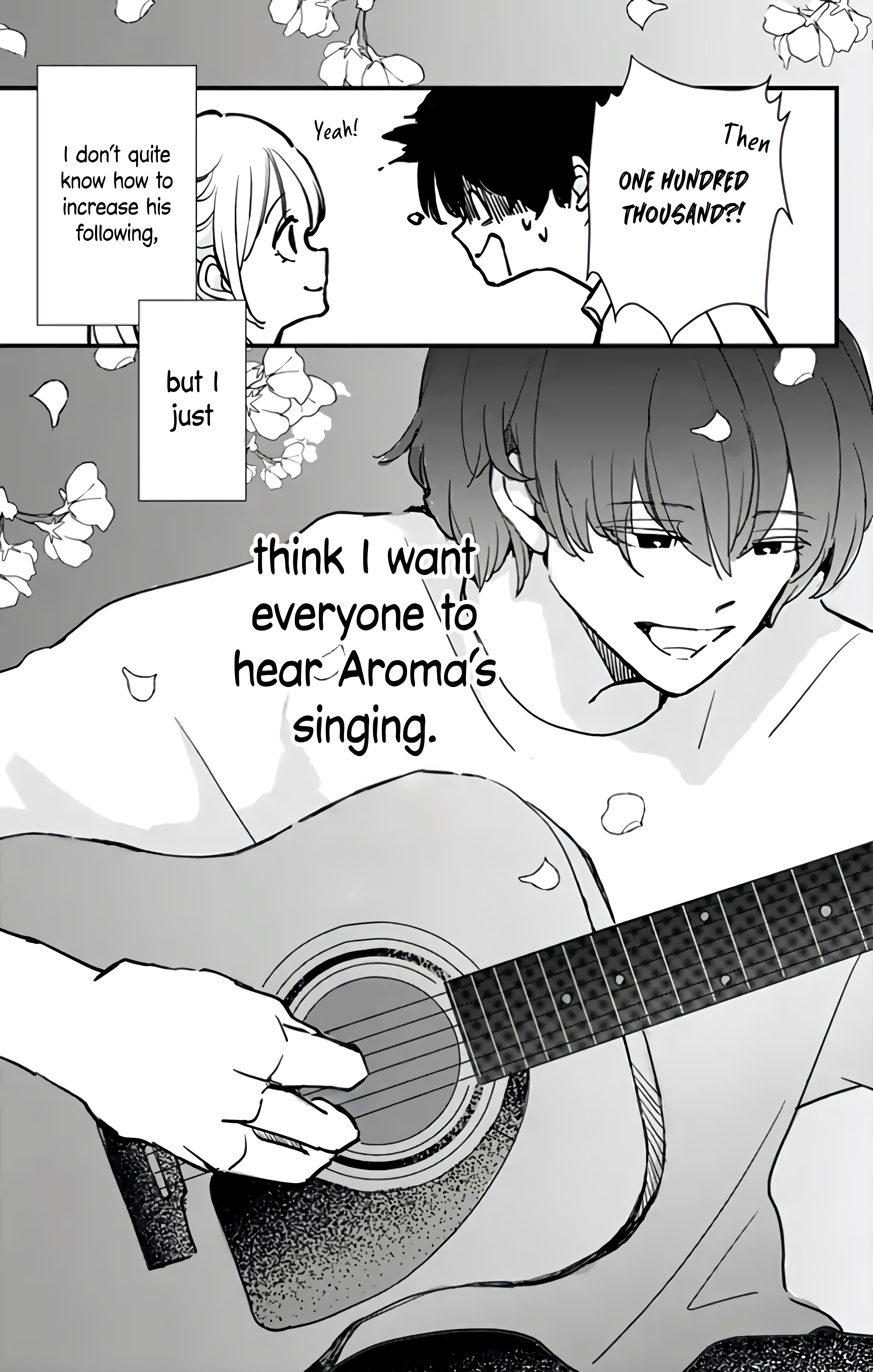 Strawberry♯Chord Diamonds in the Closet 第44页