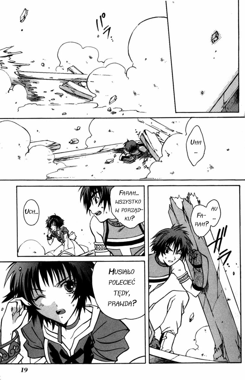 Tales of Eternia Dziewczyna prosto z nieba 第22页
