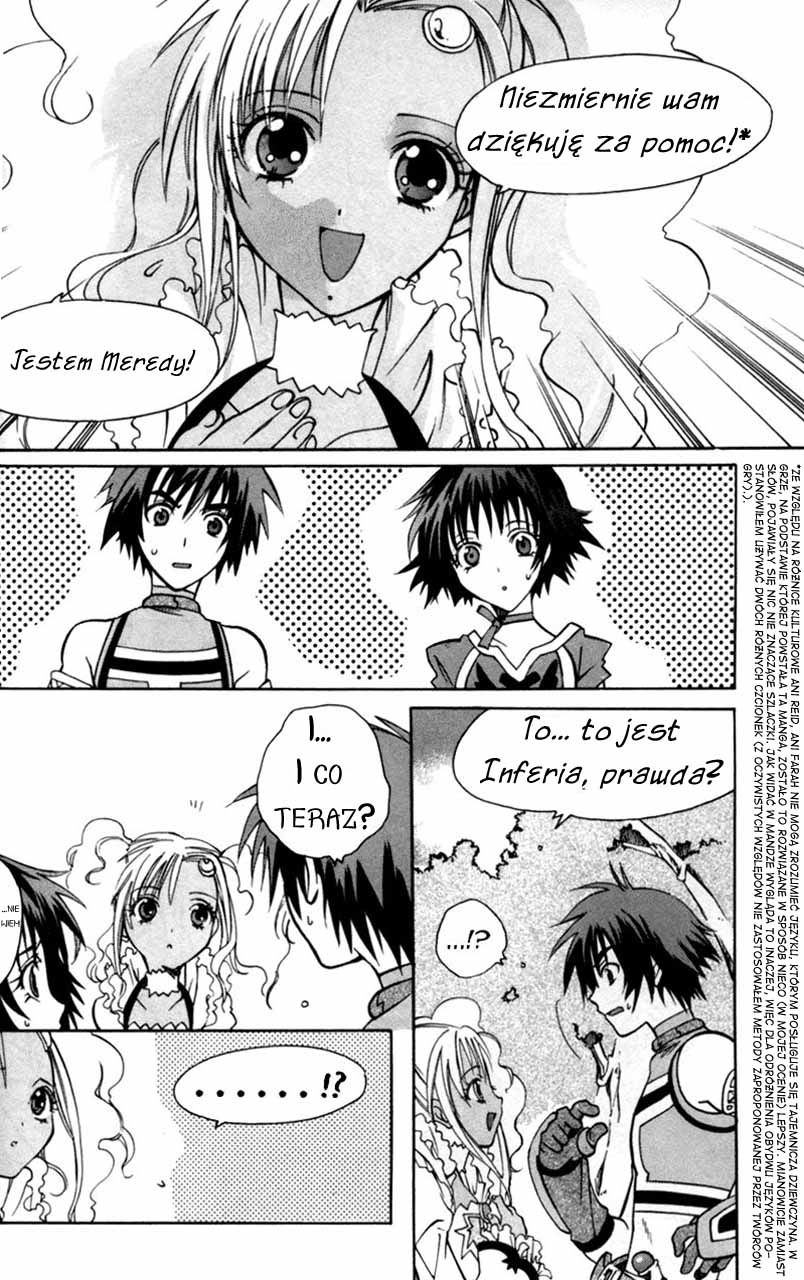 Tales of Eternia Dziewczyna prosto z nieba 第35页
