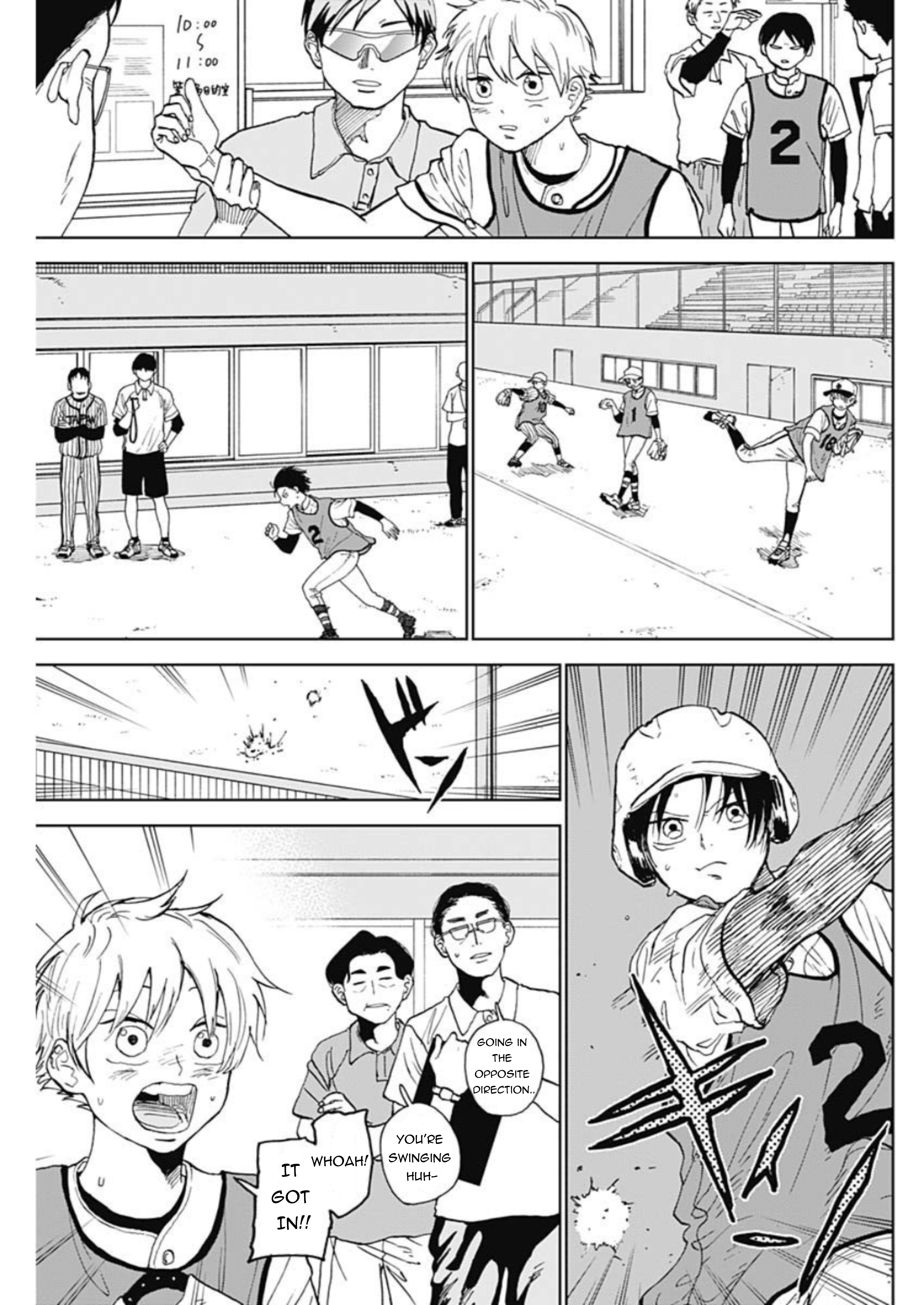 Diamond no Kouzai Vol. 1 Ch. 2 第14页