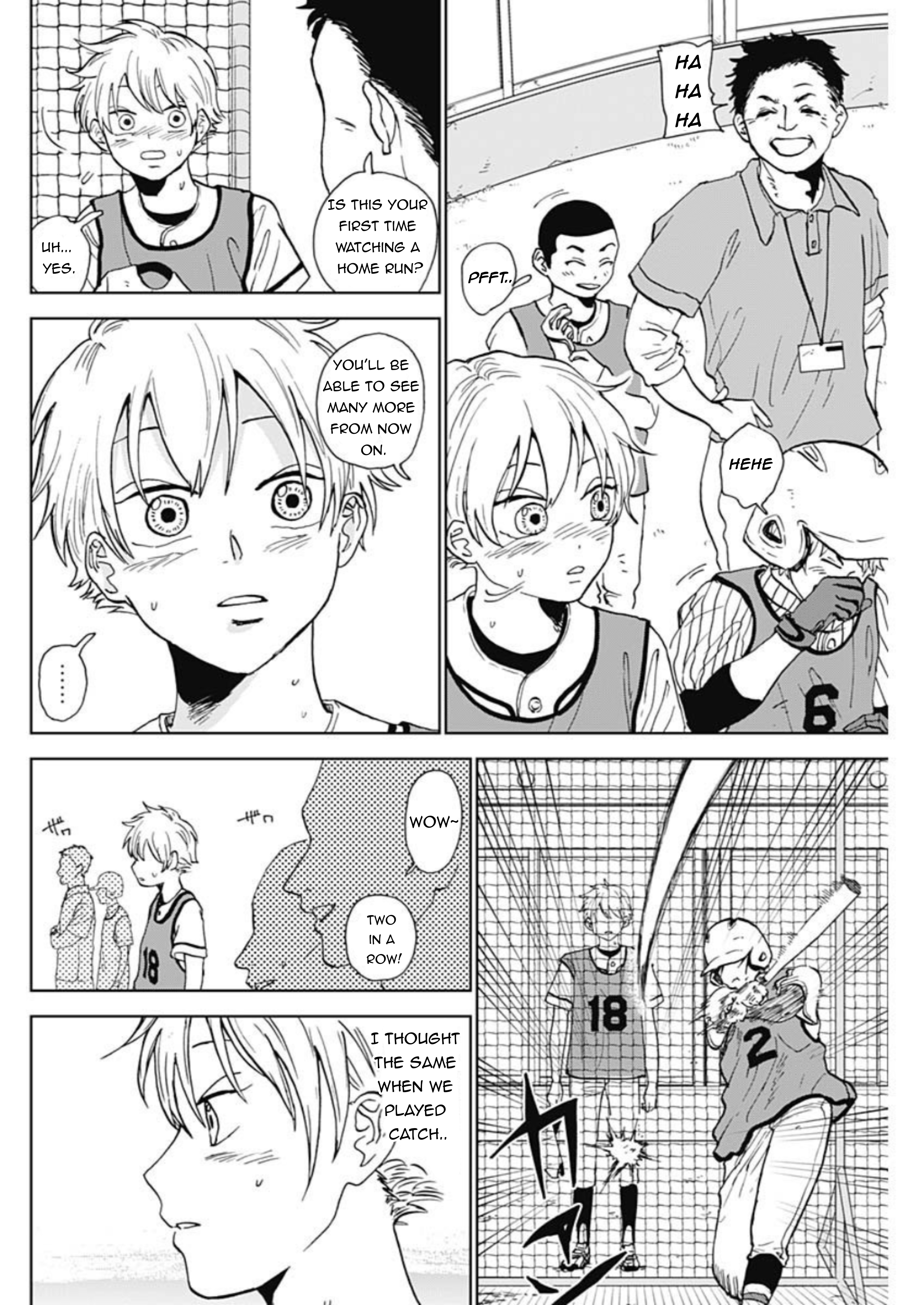 Diamond no Kouzai Vol. 1 Ch. 2 第15页