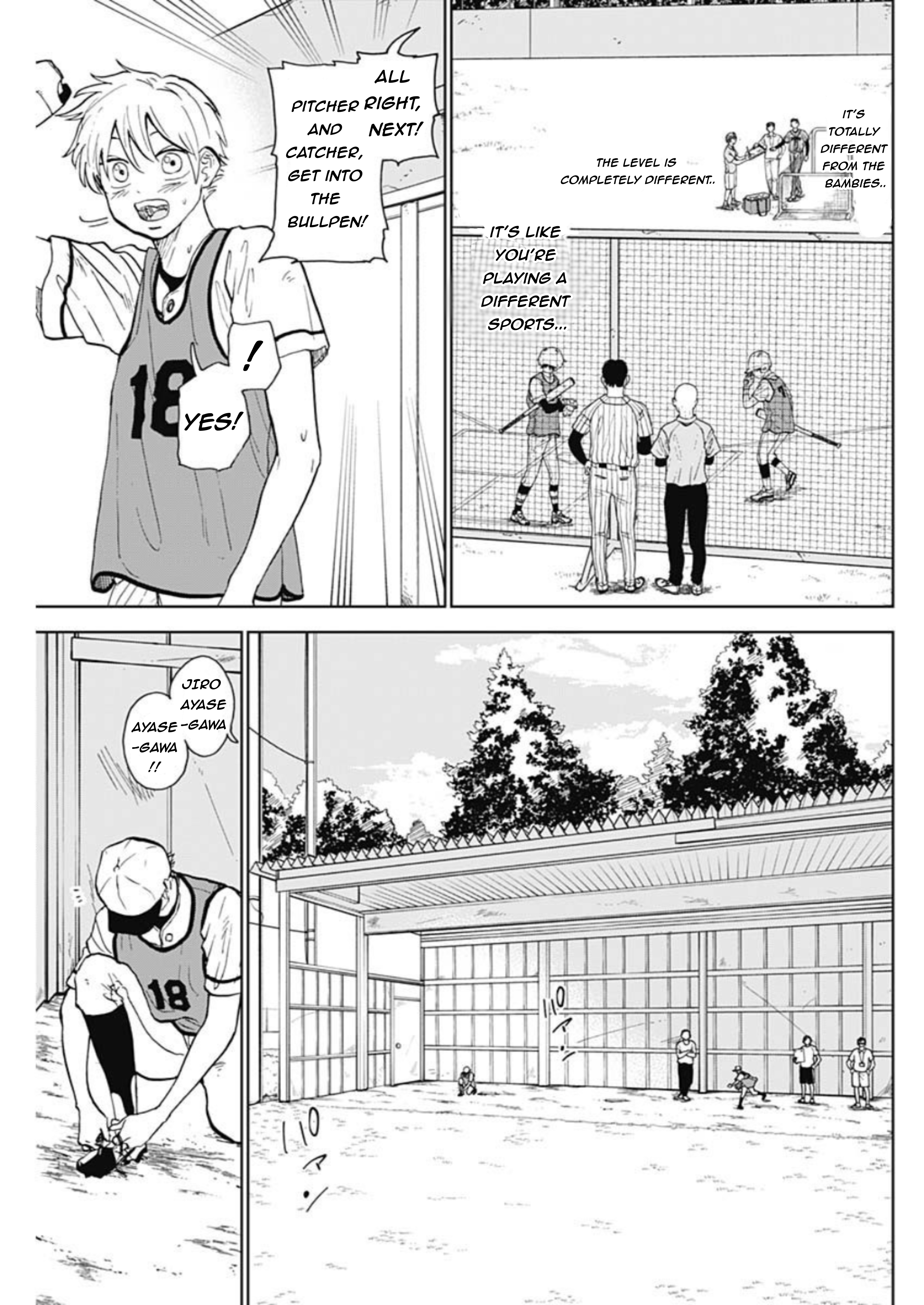 Diamond no Kouzai Vol. 1 Ch. 2 第16页
