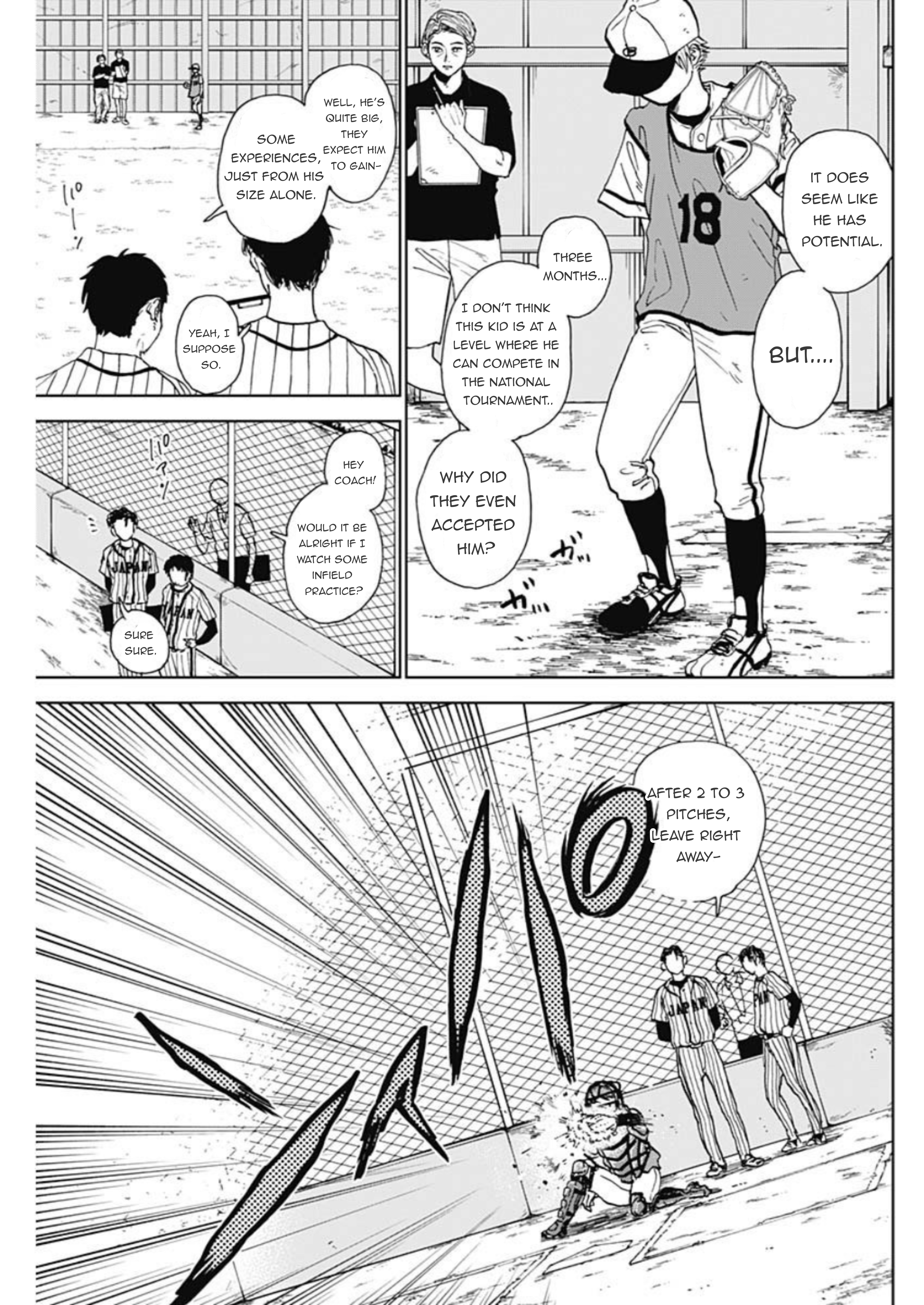 Diamond no Kouzai Vol. 1 Ch. 2 第18页