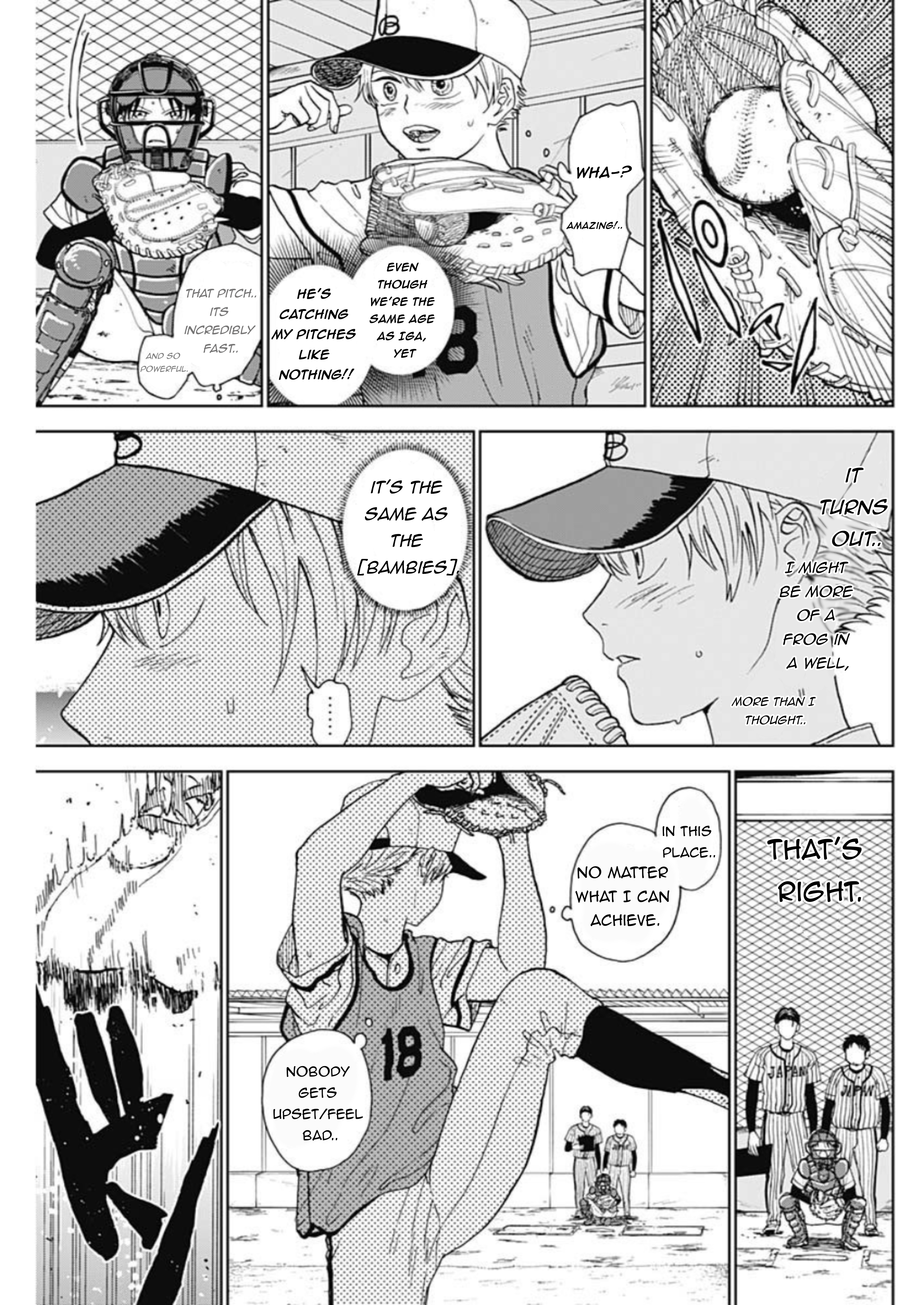 Diamond no Kouzai Vol. 1 Ch. 2 第20页