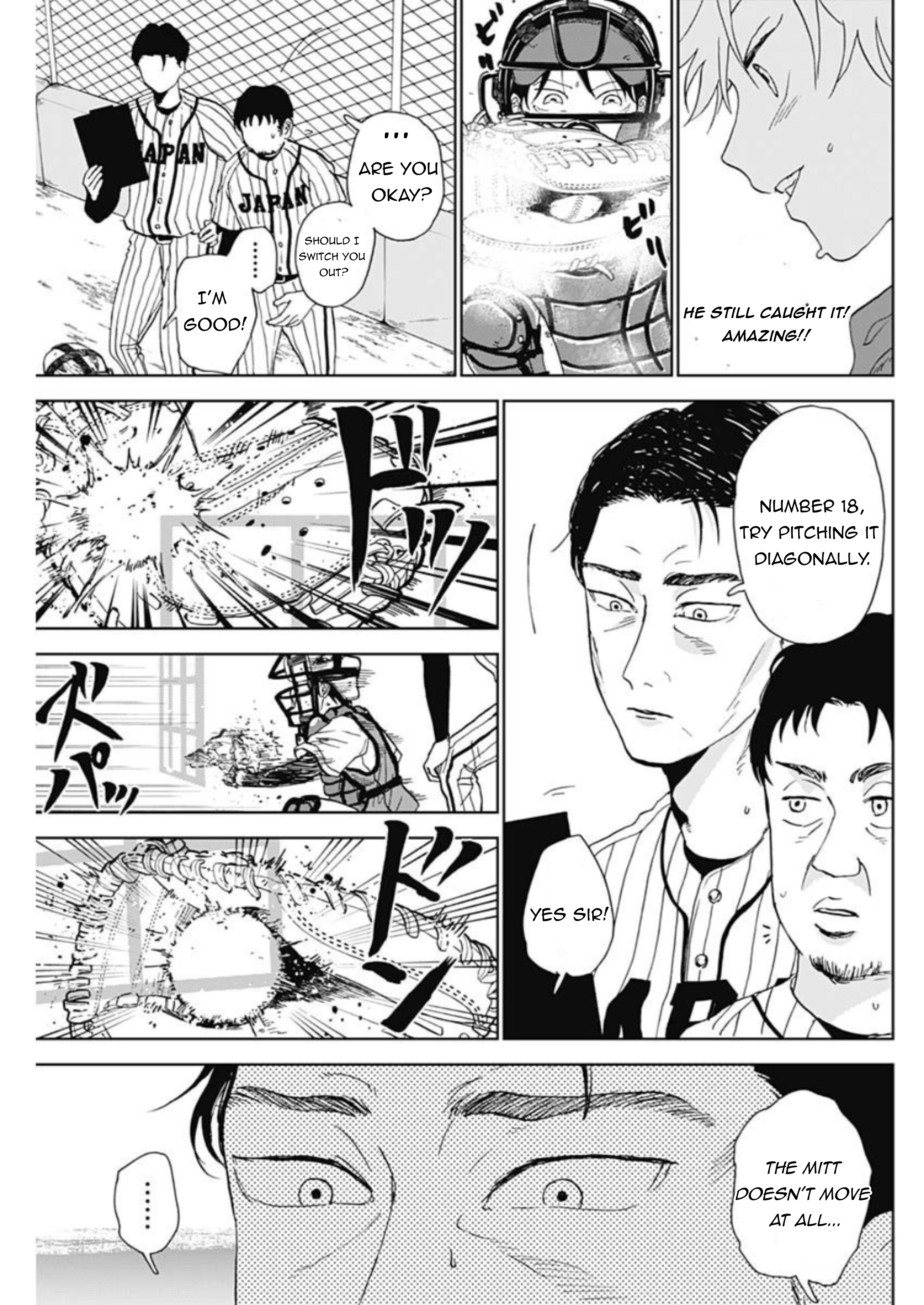 Diamond no Kouzai Vol. 1 Ch. 2 第22页