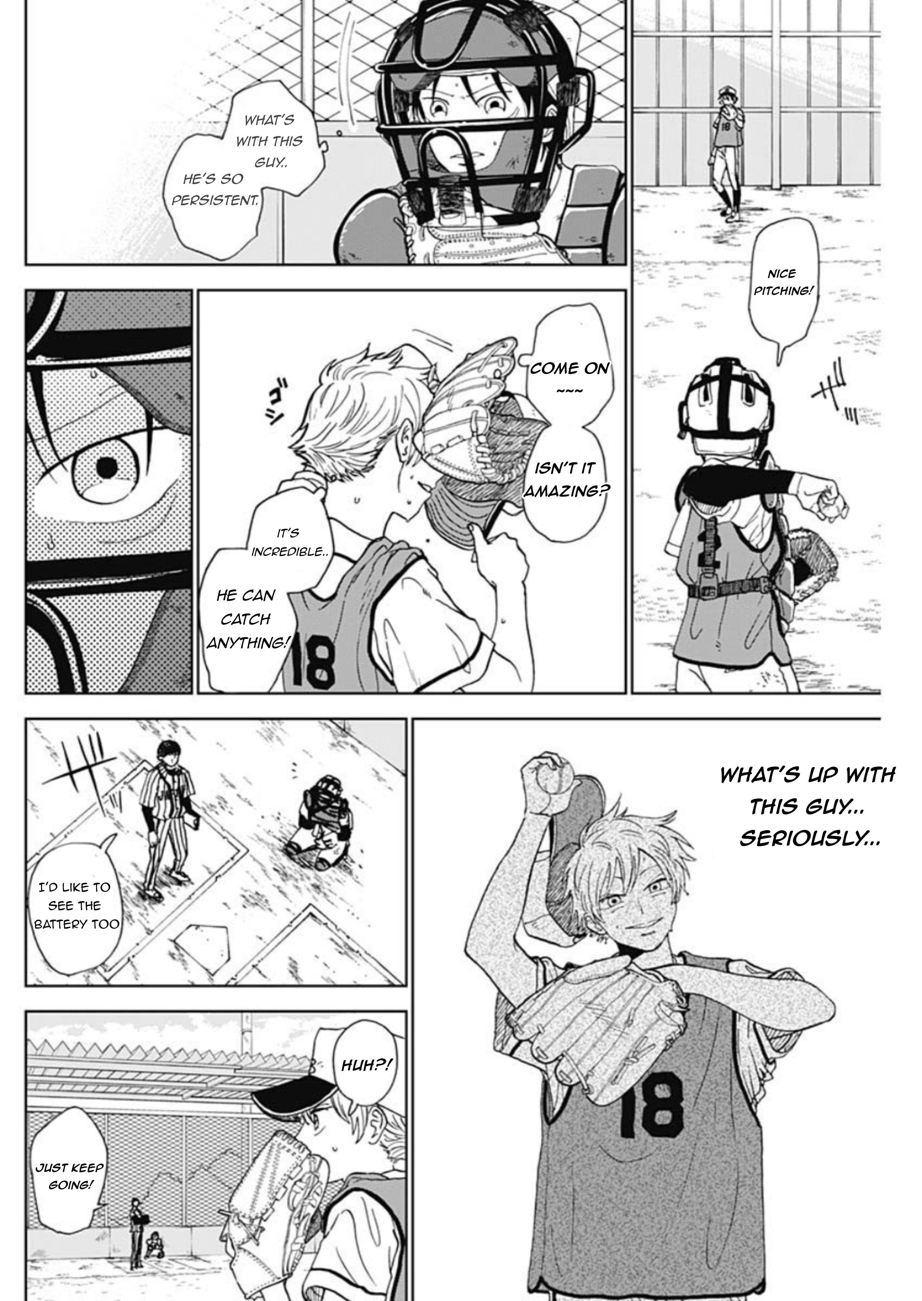 Diamond no Kouzai Vol. 1 Ch. 2 第25页